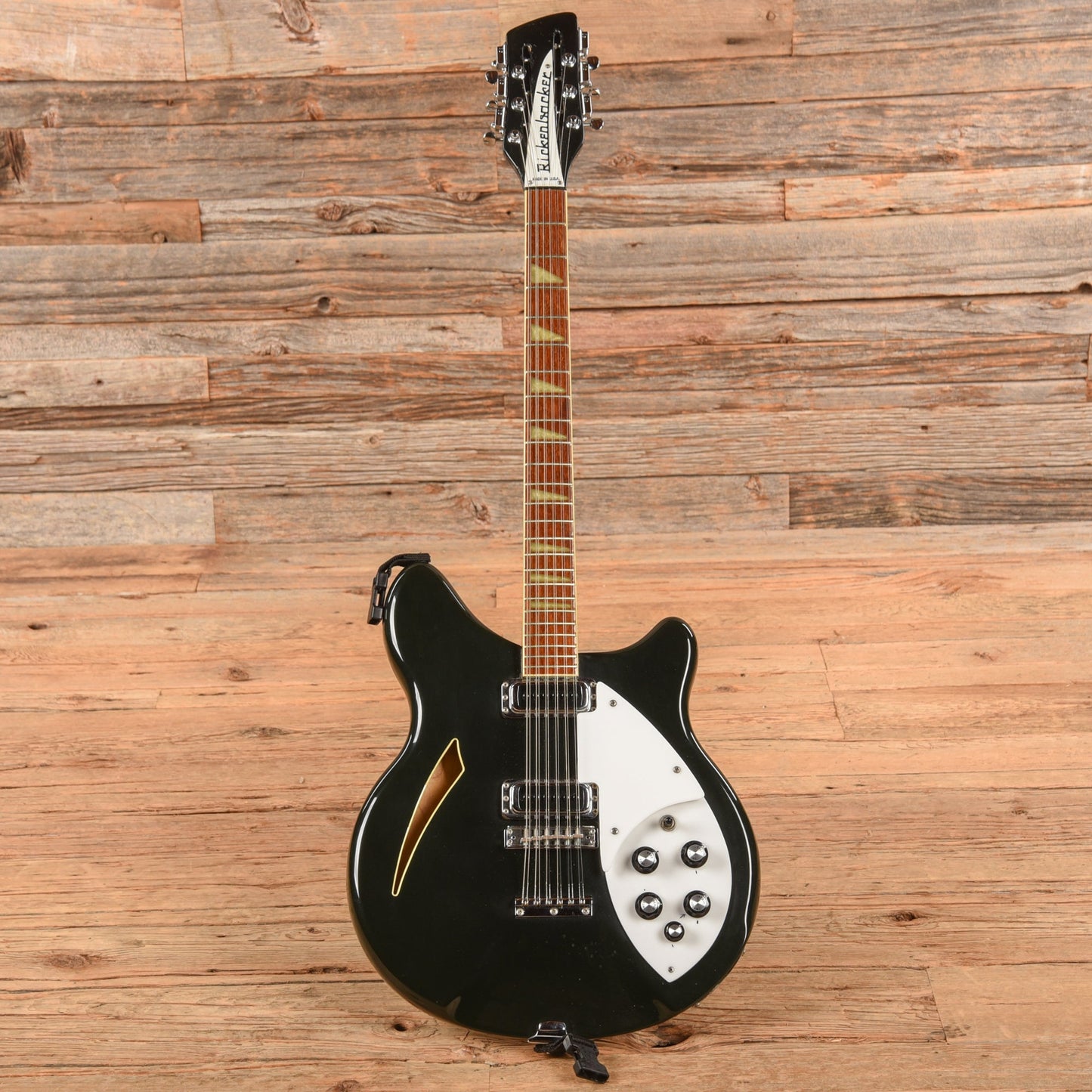 Rickenbacker 360-12 Jetglo 1980 - John Oates