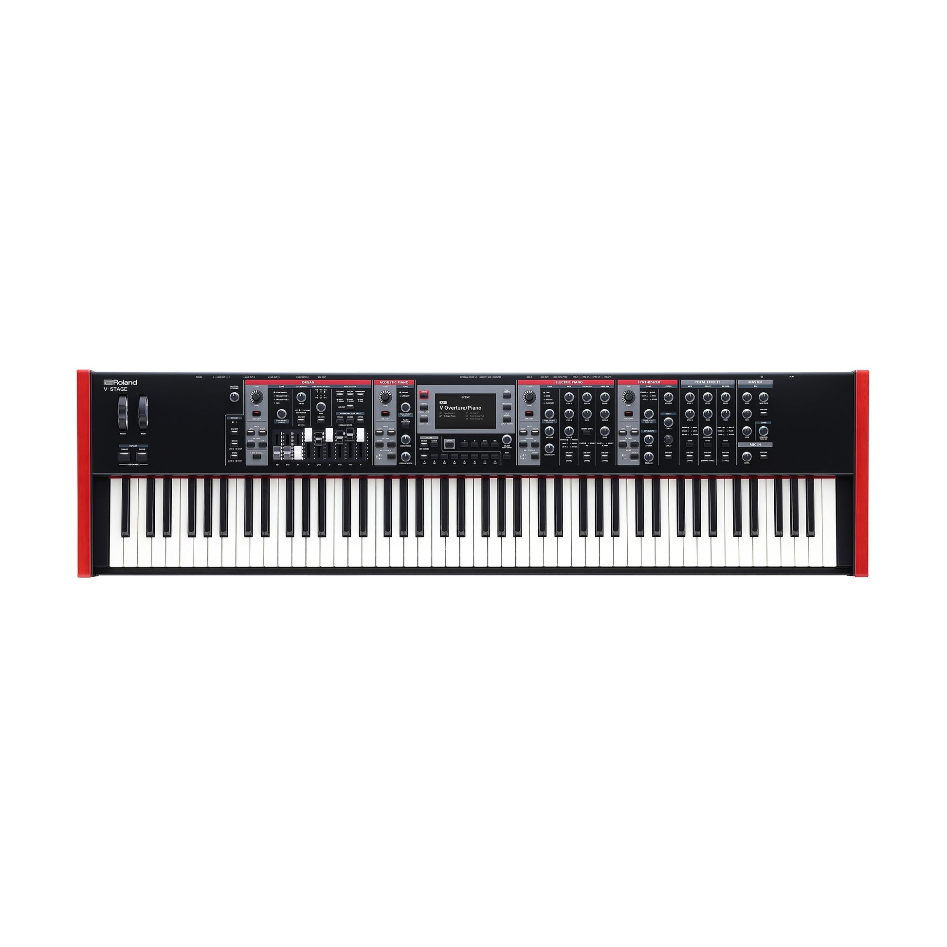 Roland V-STAGE 88 Stage Keyboard 88-Note Weighted Action