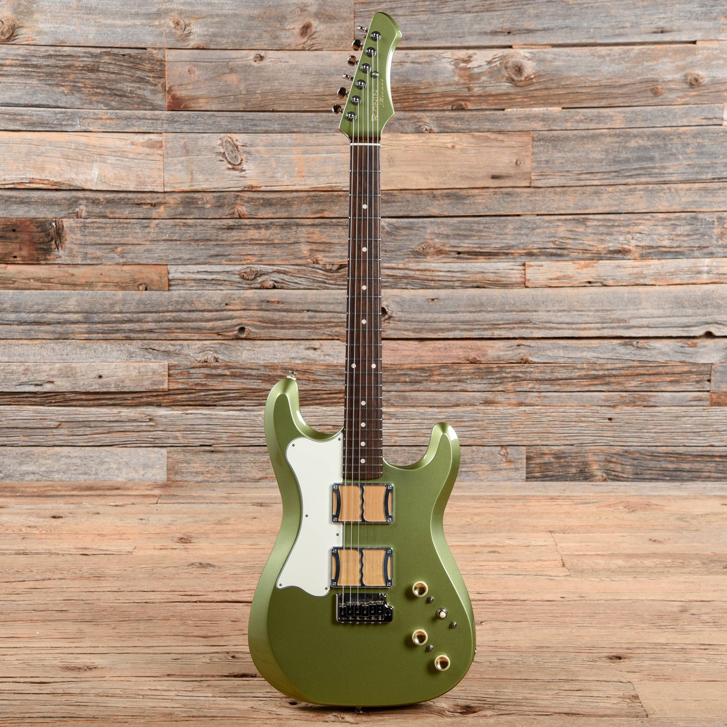 Ronin Mirari Metallic Green