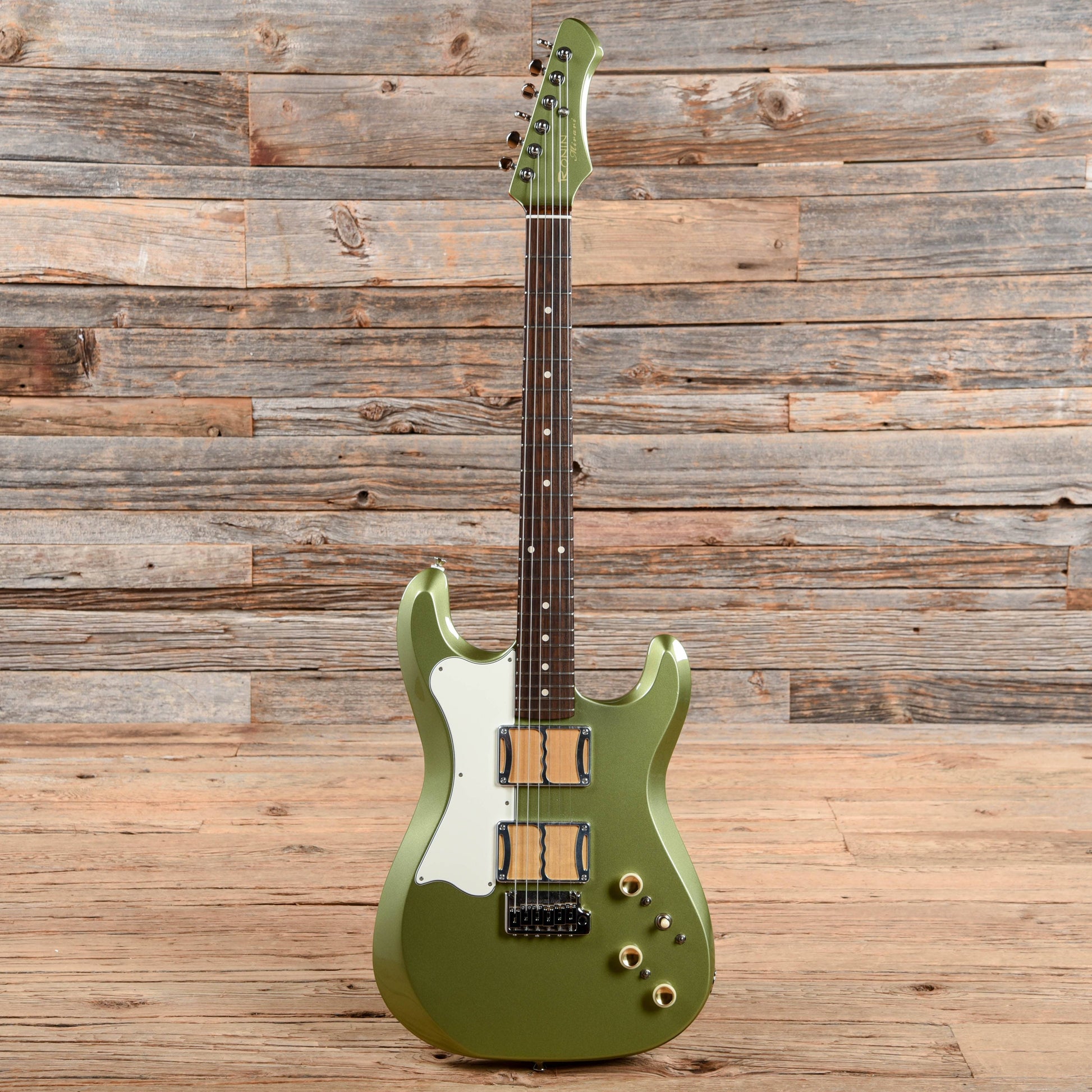 Ronin Mirari Metallic Green