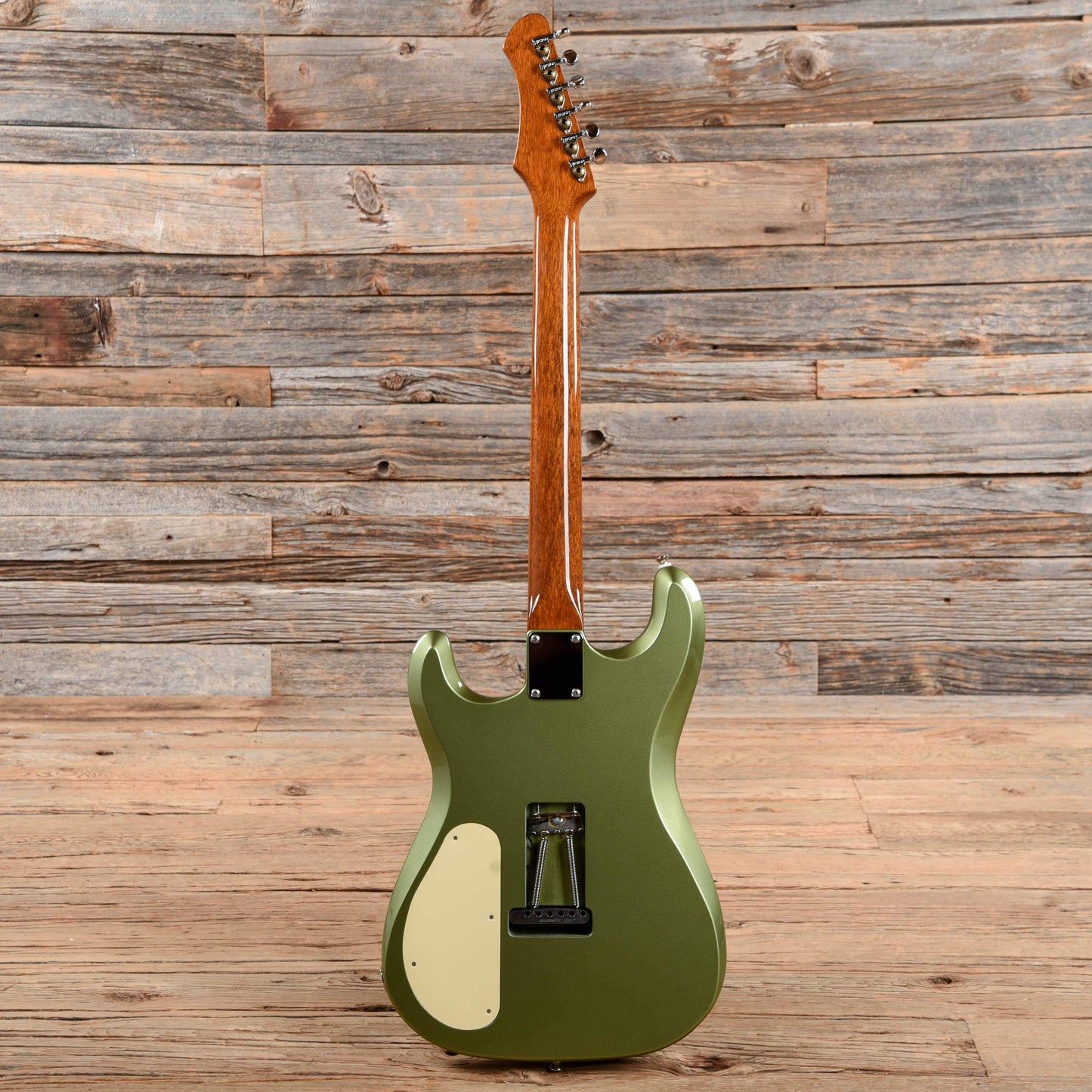 Ronin Mirari Metallic Green
