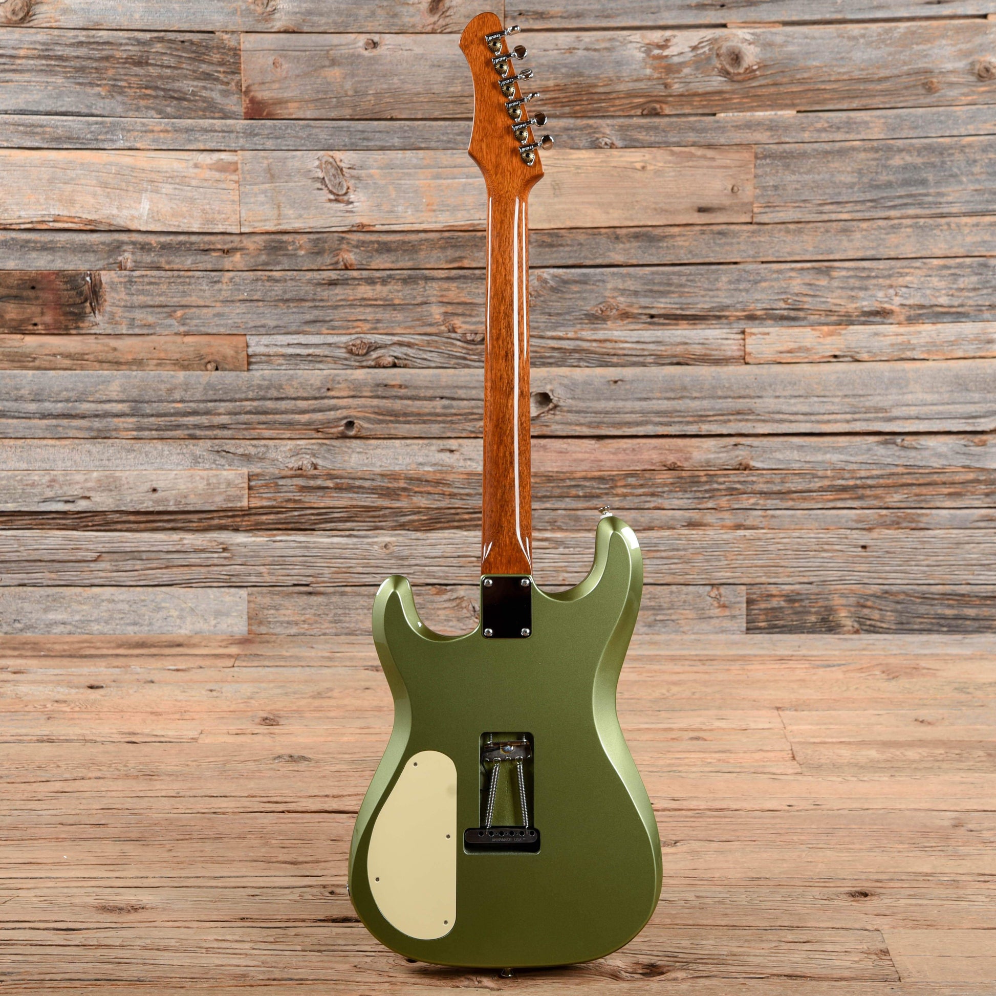 Ronin Mirari Metallic Green