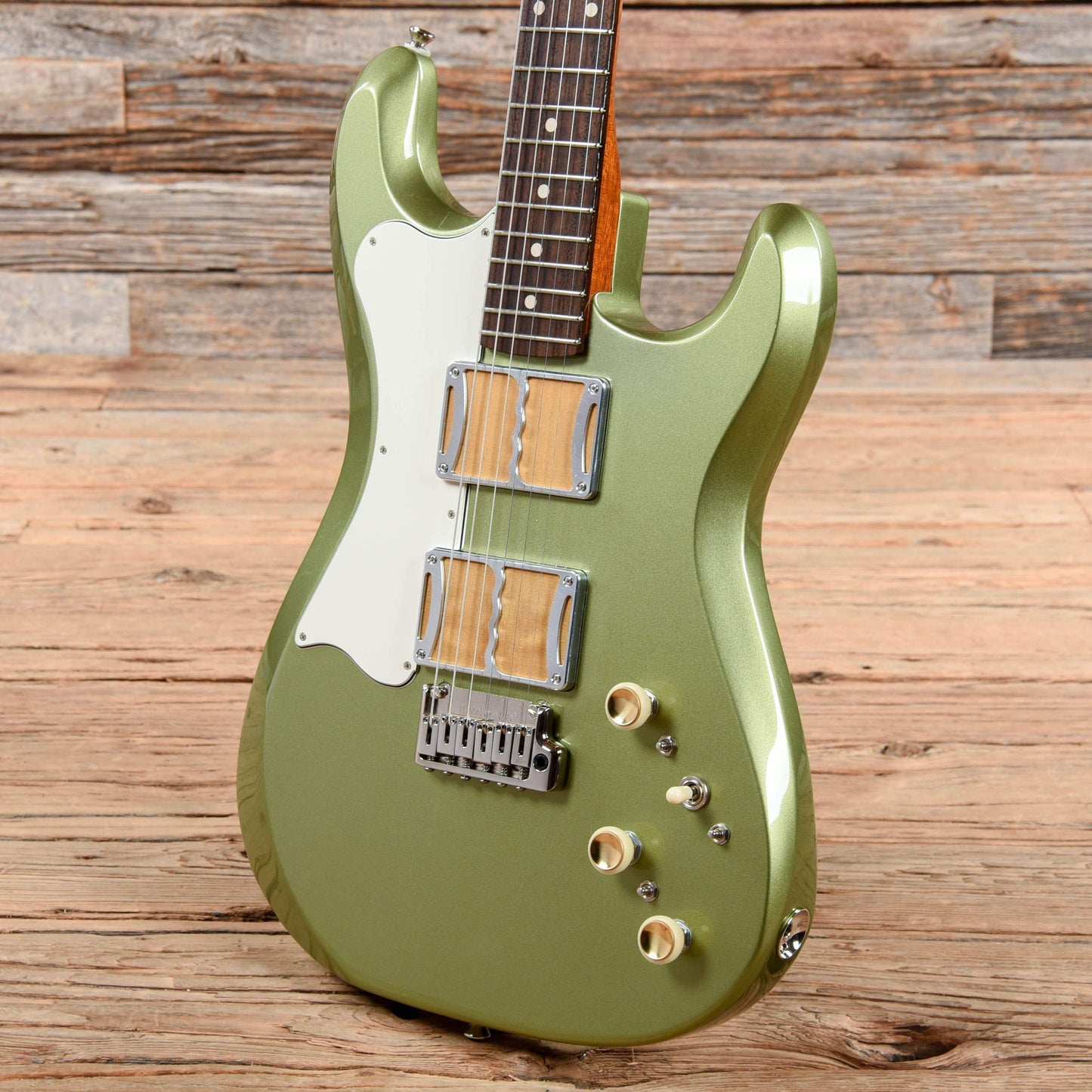 Ronin Mirari Metallic Green
