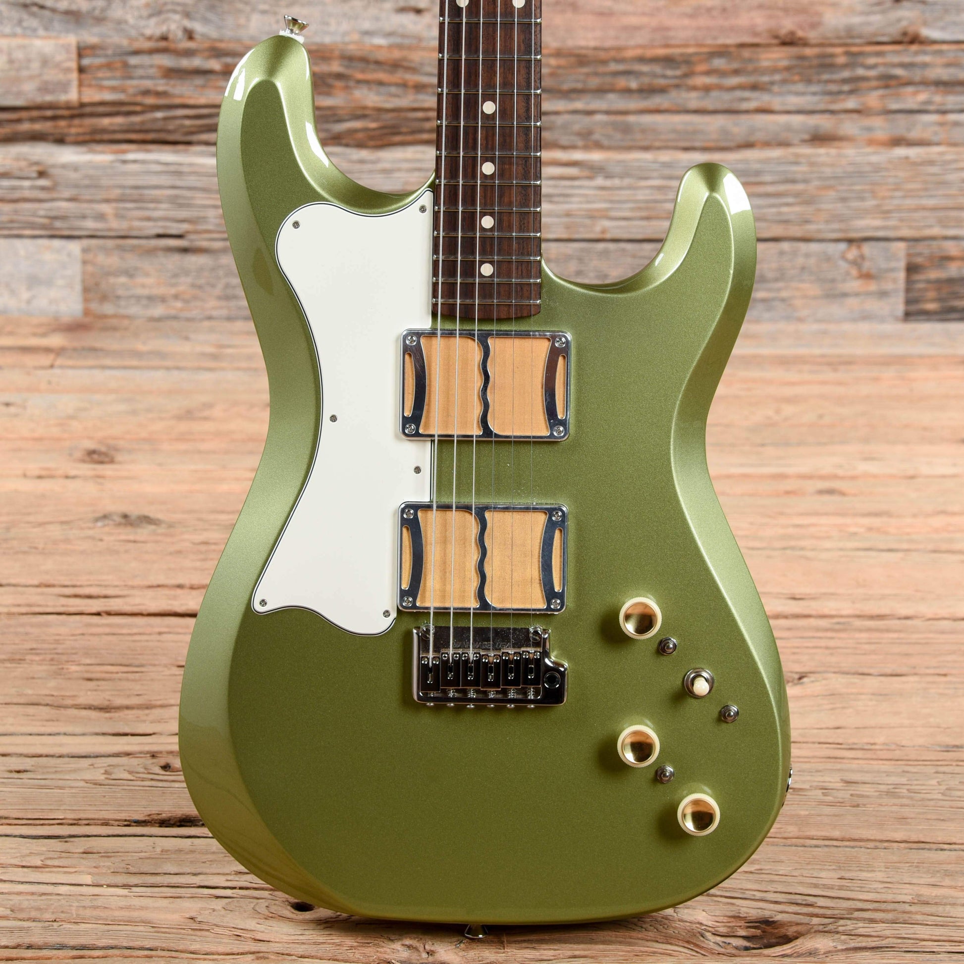 Ronin Mirari Metallic Green