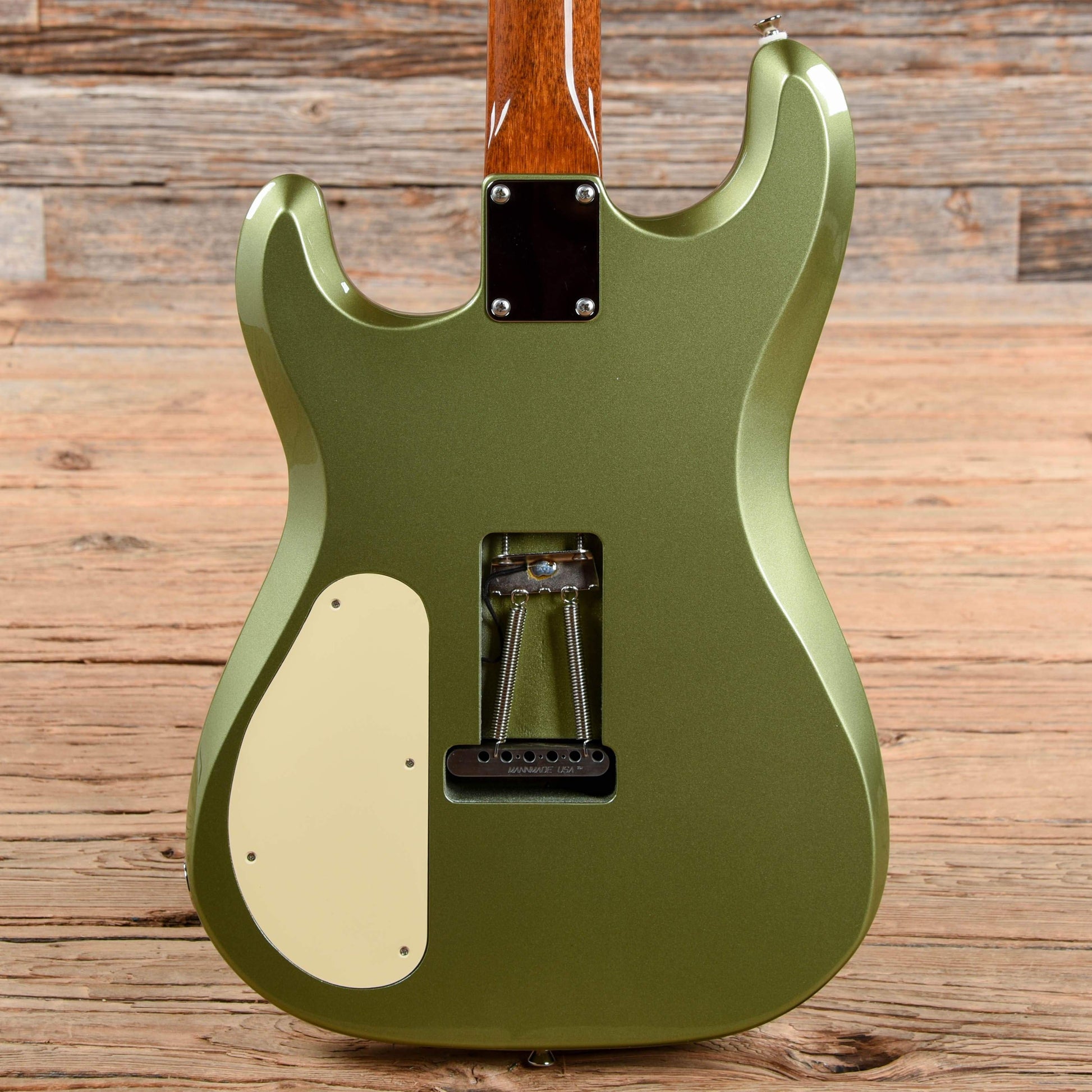 Ronin Mirari Metallic Green