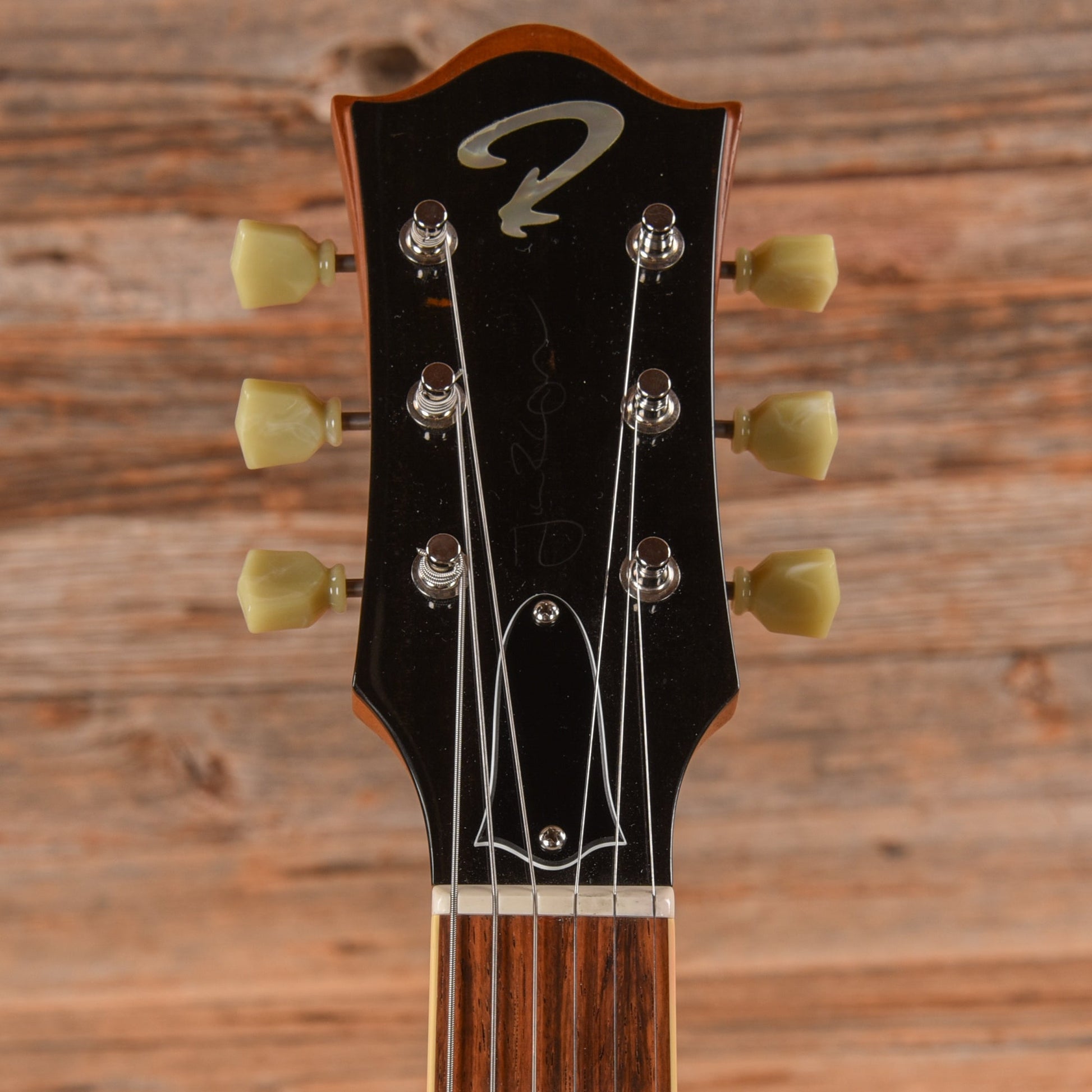 Ruokangas Unicorn Classic Sunburst 2010
