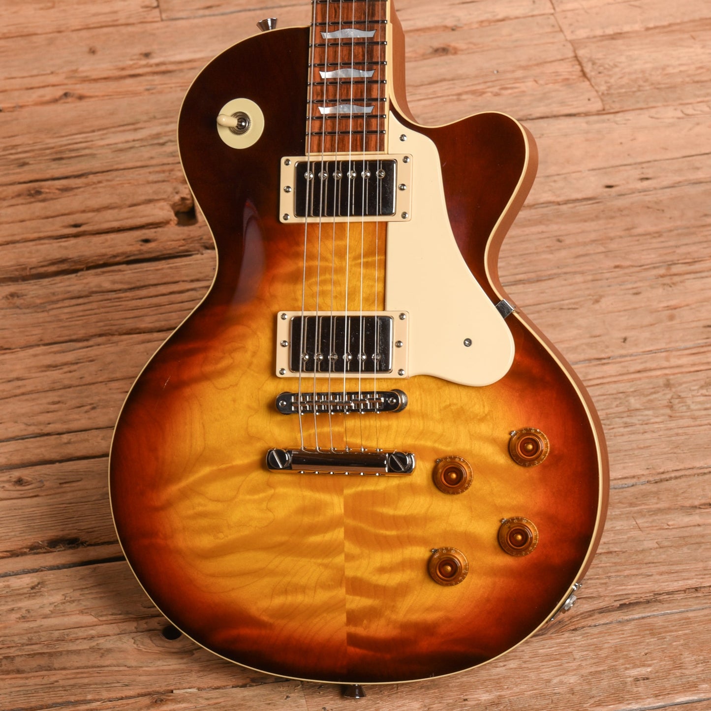 Ruokangas Unicorn Classic Sunburst 2010