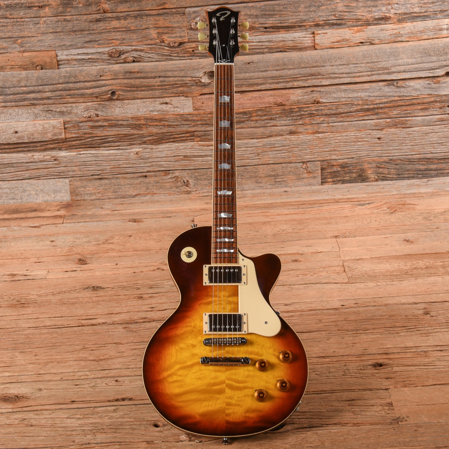 Ruokangas Unicorn Classic Sunburst 2010