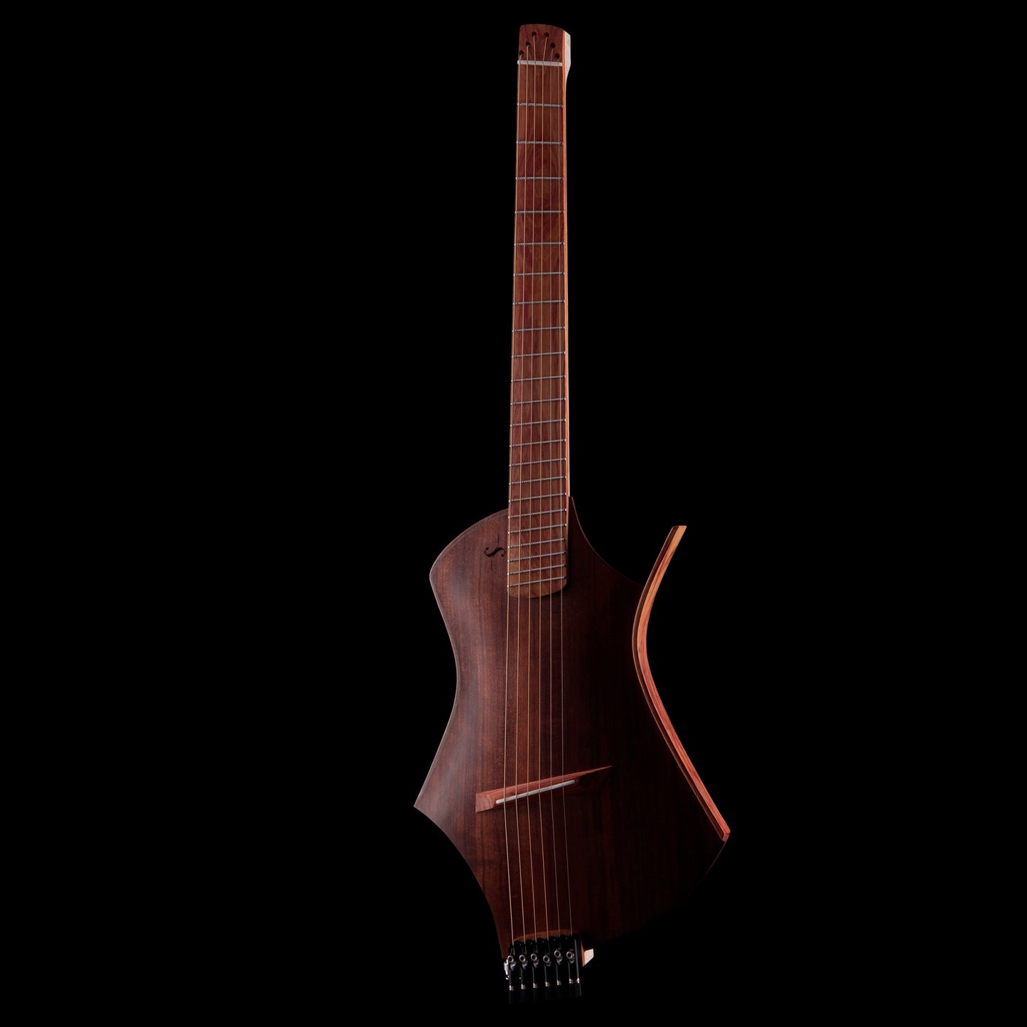 Sankey Electric Feather w/Reclaimed California Redwood