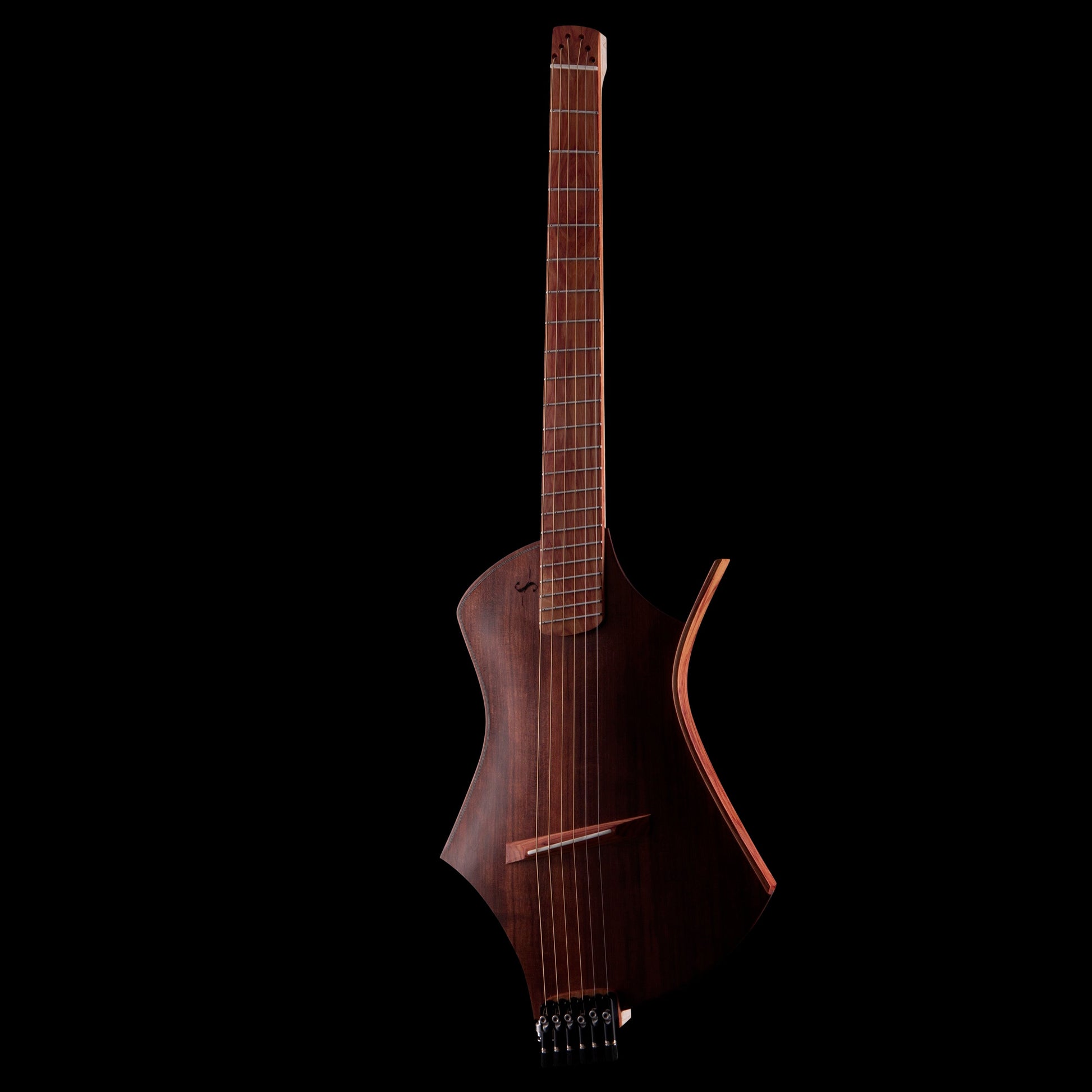 Sankey Electric Feather w/Reclaimed California Redwood