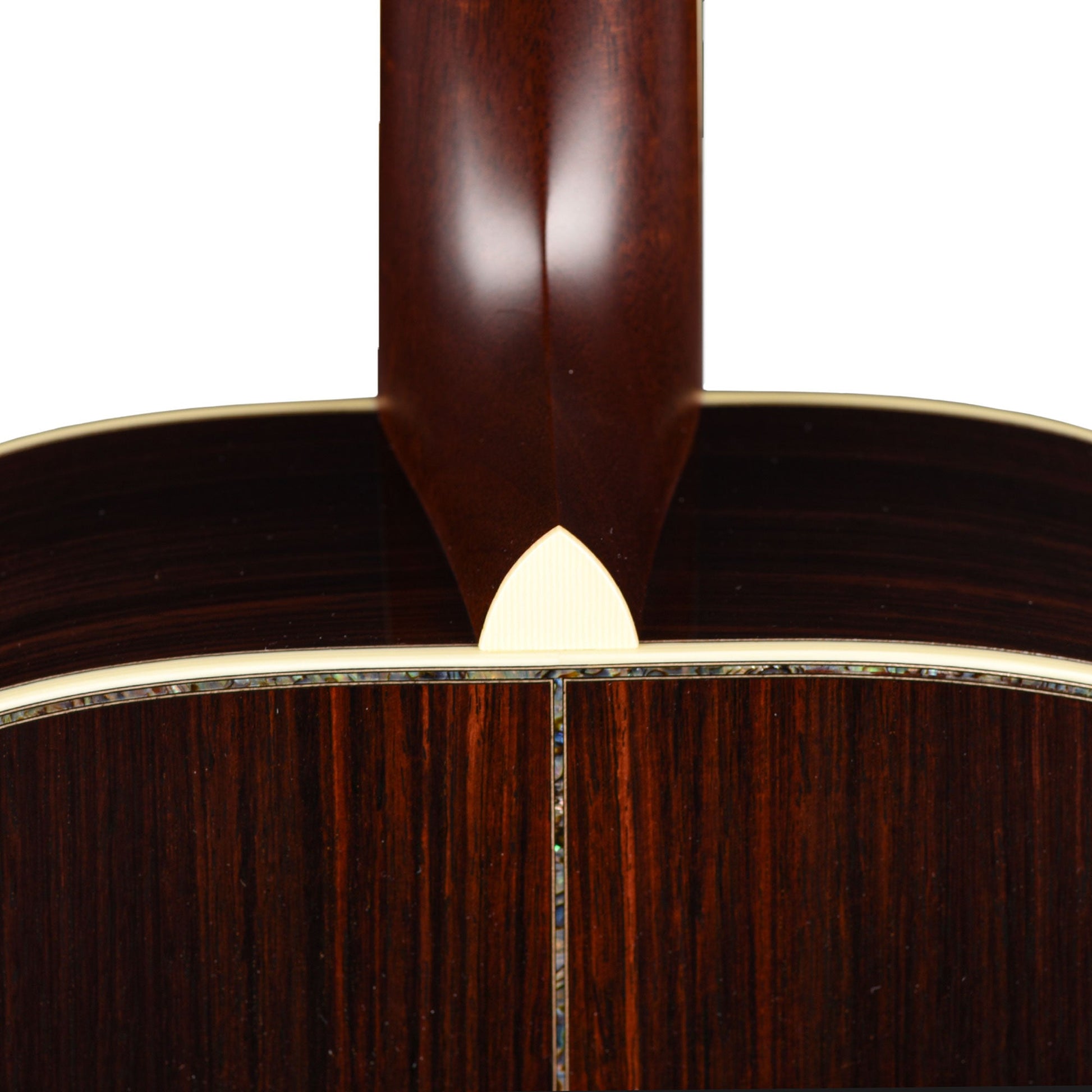 Santa Cruz D Blue Sitka Spruce/Indian Rosewood Natural