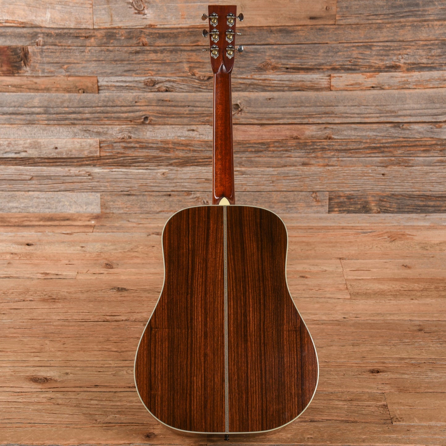 Santa Cruz Model D Natural