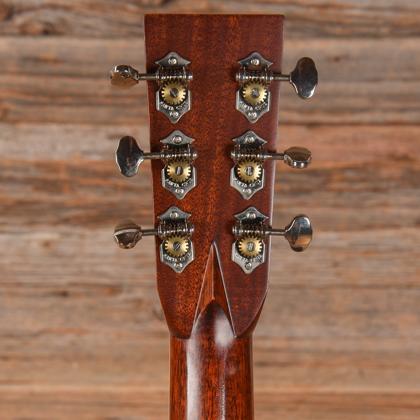 Santa Cruz Model D Natural