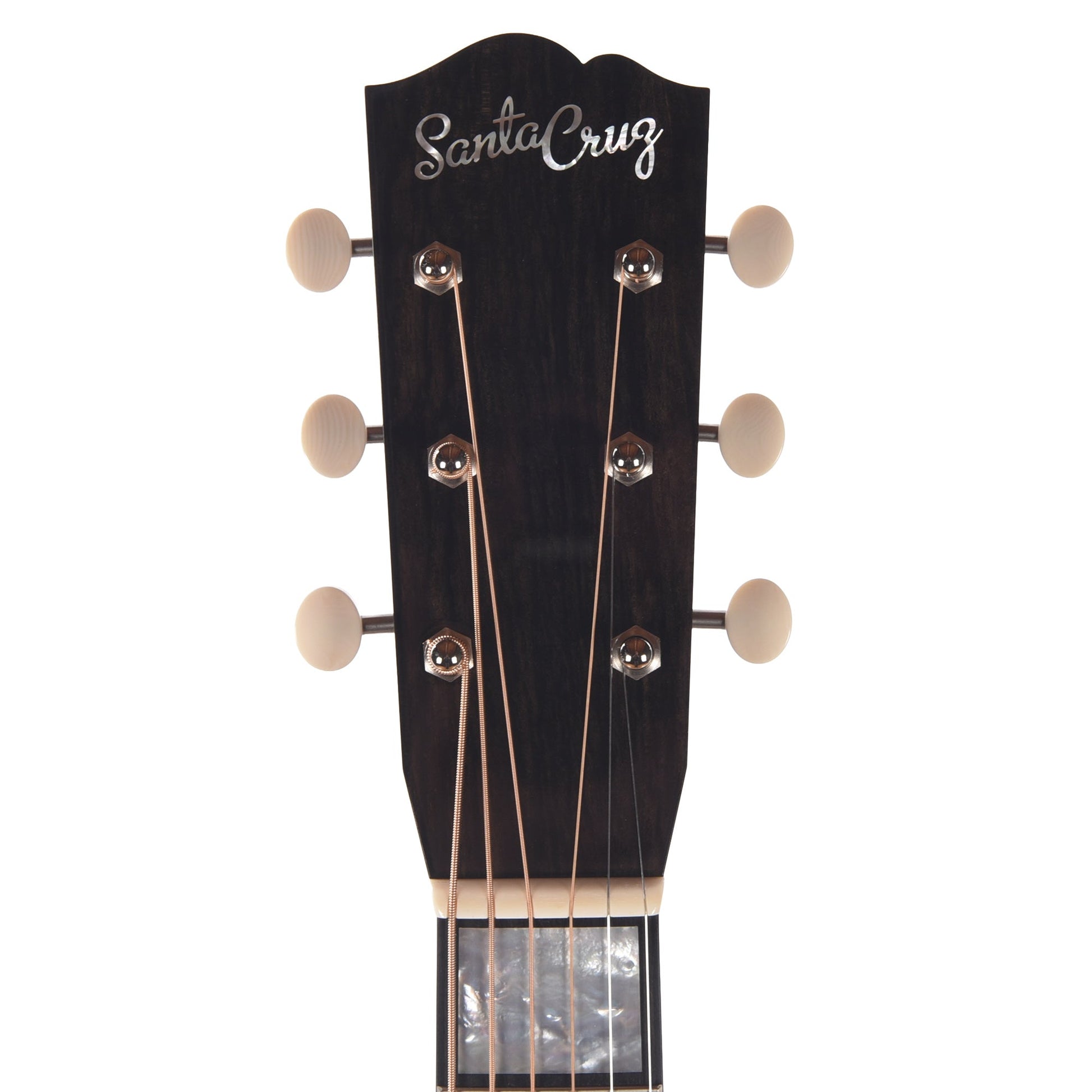 Santa Cruz VS Vintage Southerner Adirondack Spruce/Mahogany Vintage Tint
