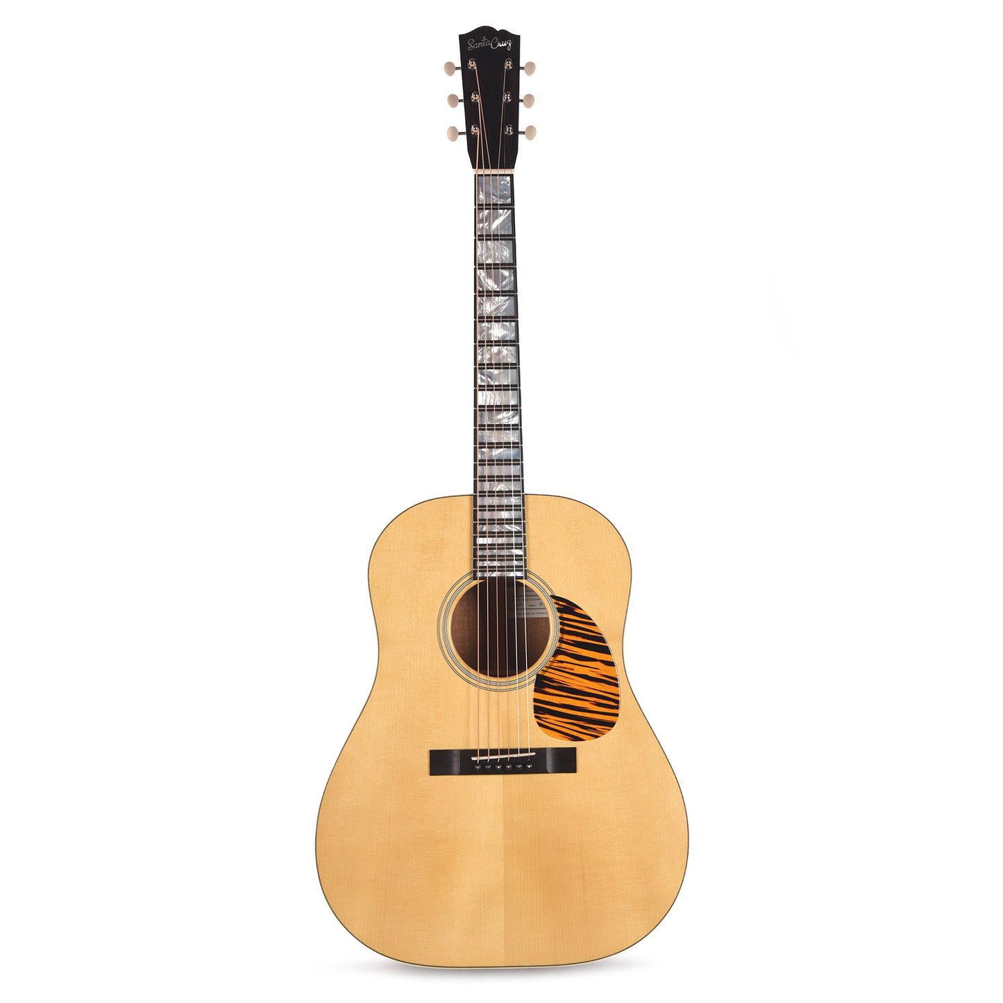 Santa Cruz VS Vintage Southerner Adirondack Spruce/Mahogany Vintage Tint