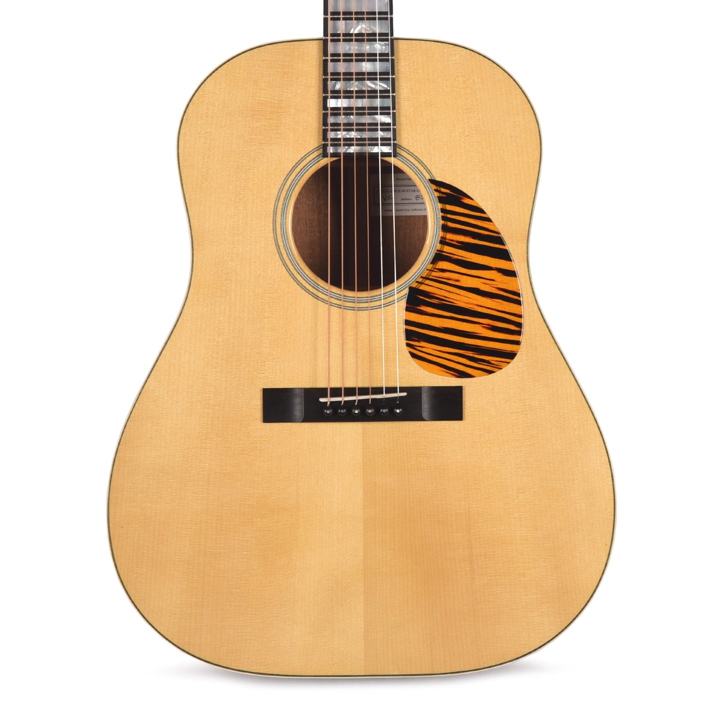 Santa Cruz VS Vintage Southerner Adirondack Spruce/Mahogany Vintage Tint