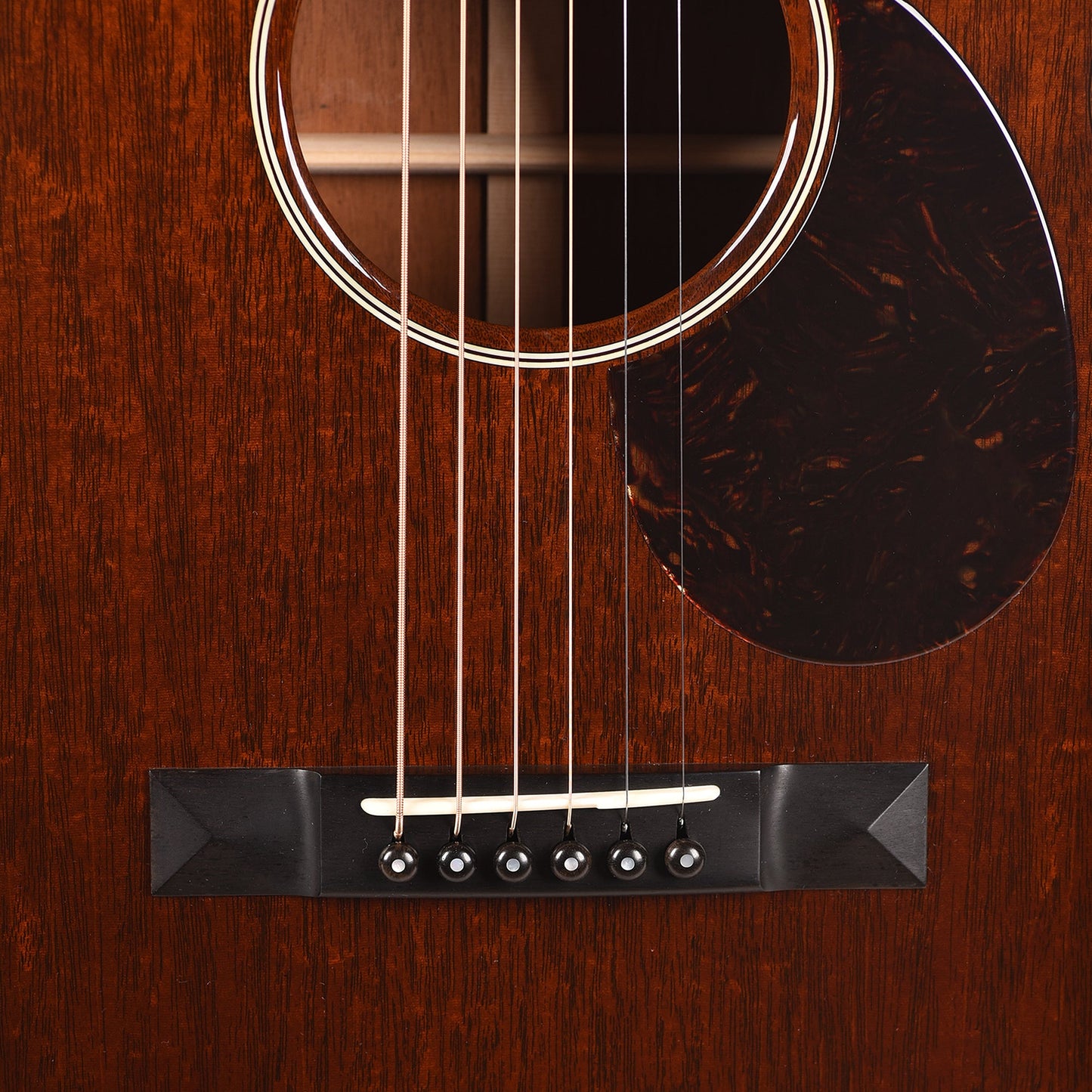 Santa Cruz 1929 OO Mahogany Natural
