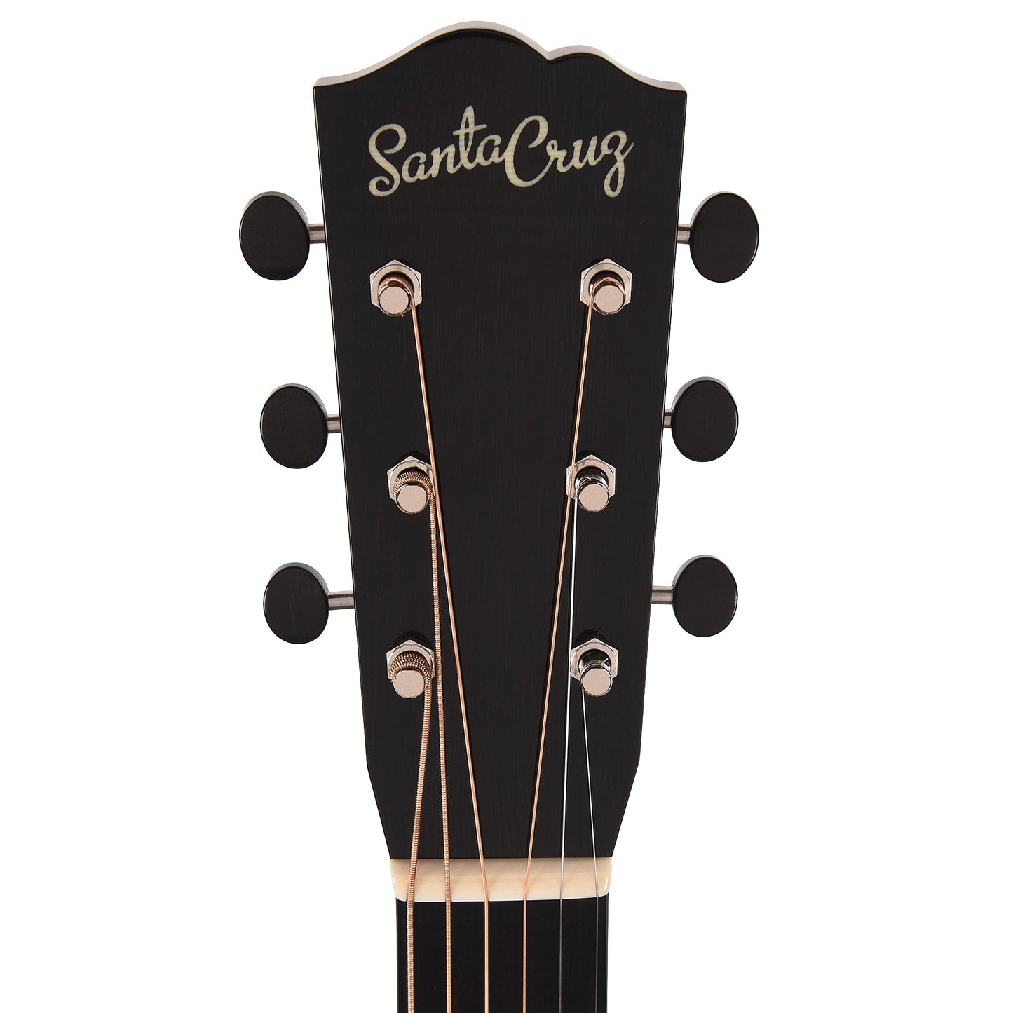 Santa Cruz 1929 OO Mahogany Natural