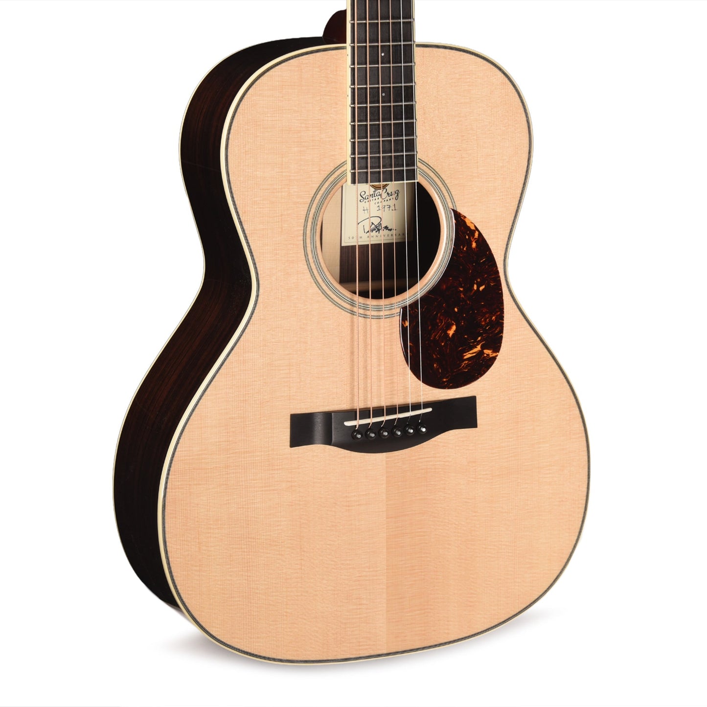 Santa Cruz 50th Anniversary H Model Limited