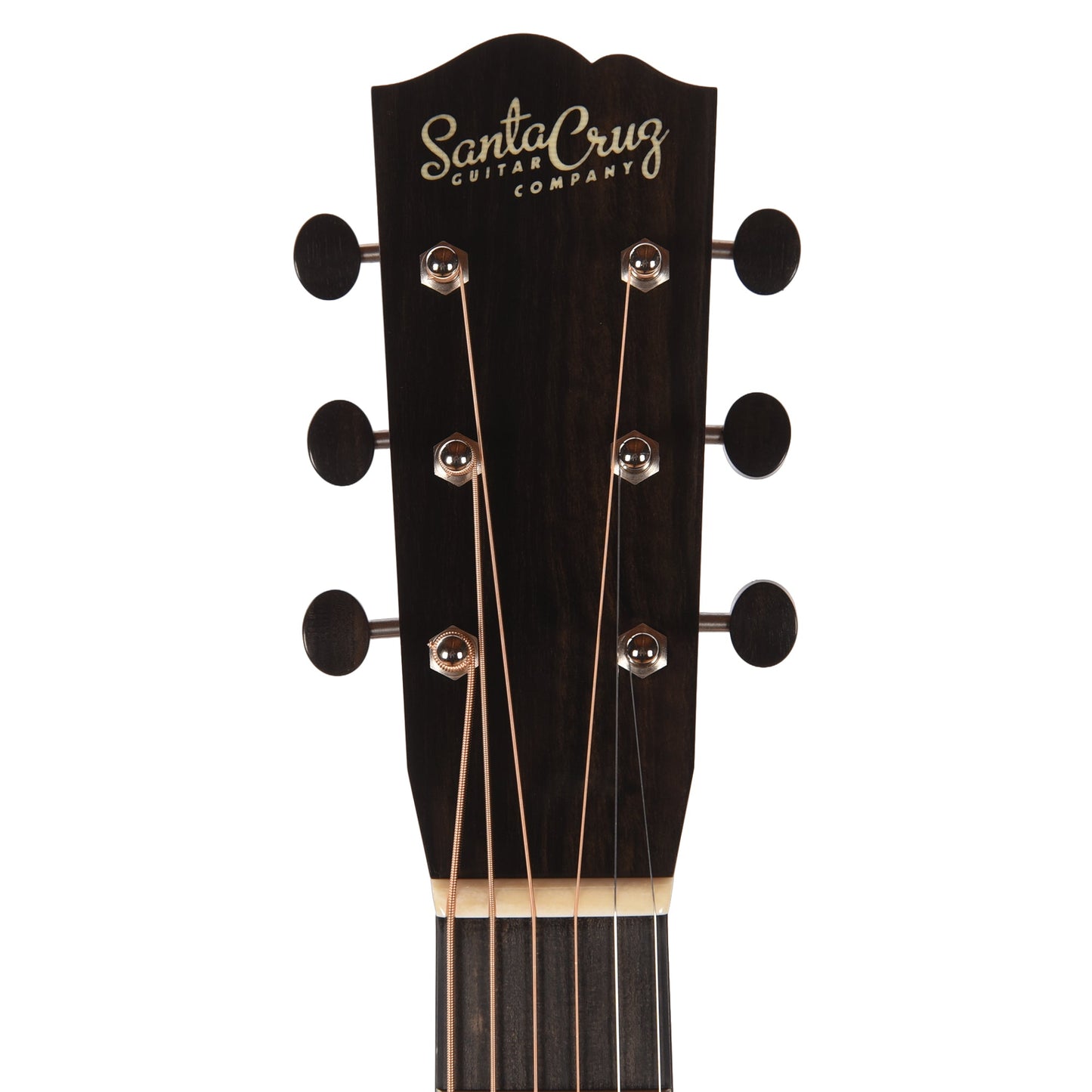 Santa Cruz Guitar Company 50th Anniversary 1929 OO Mahogany