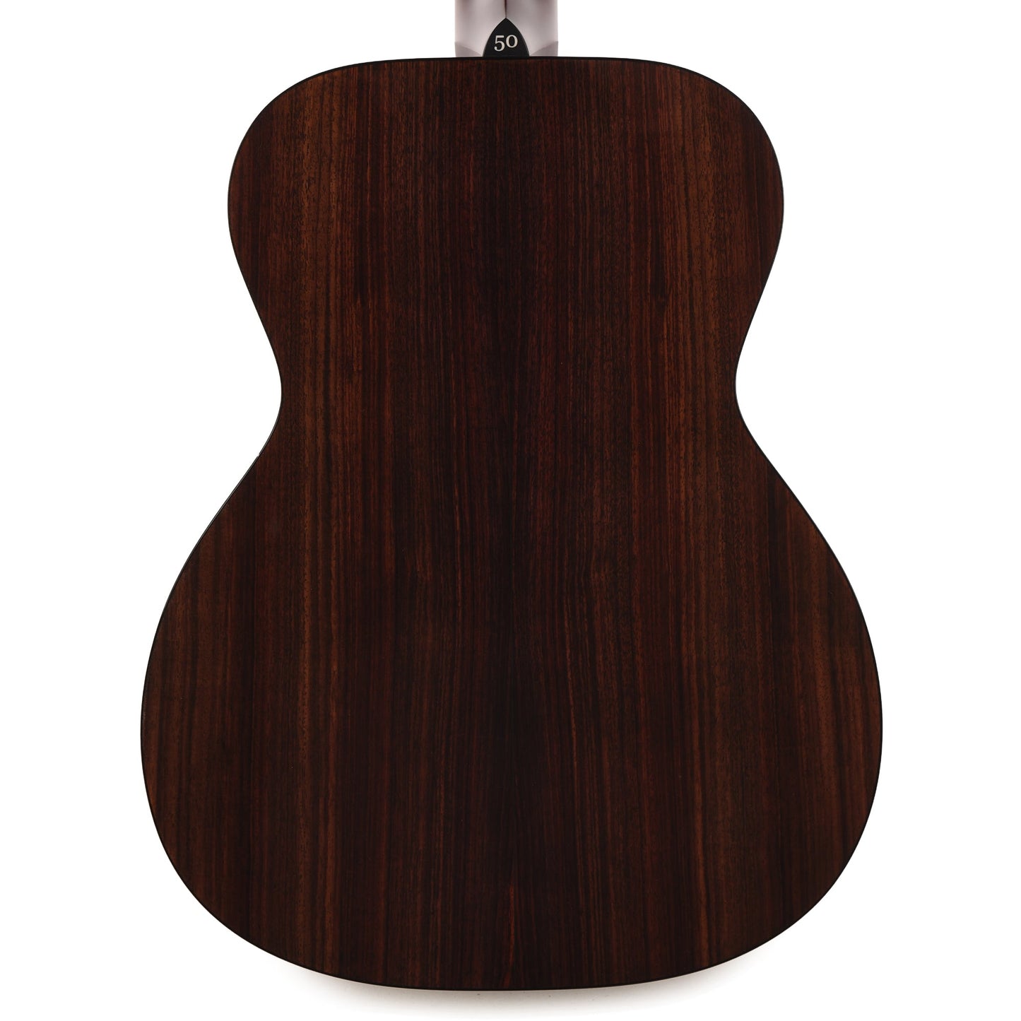 Santa Cruz Guitar Company 50th Anniversary OMPW Sitka Spruce/Indian Rosewood