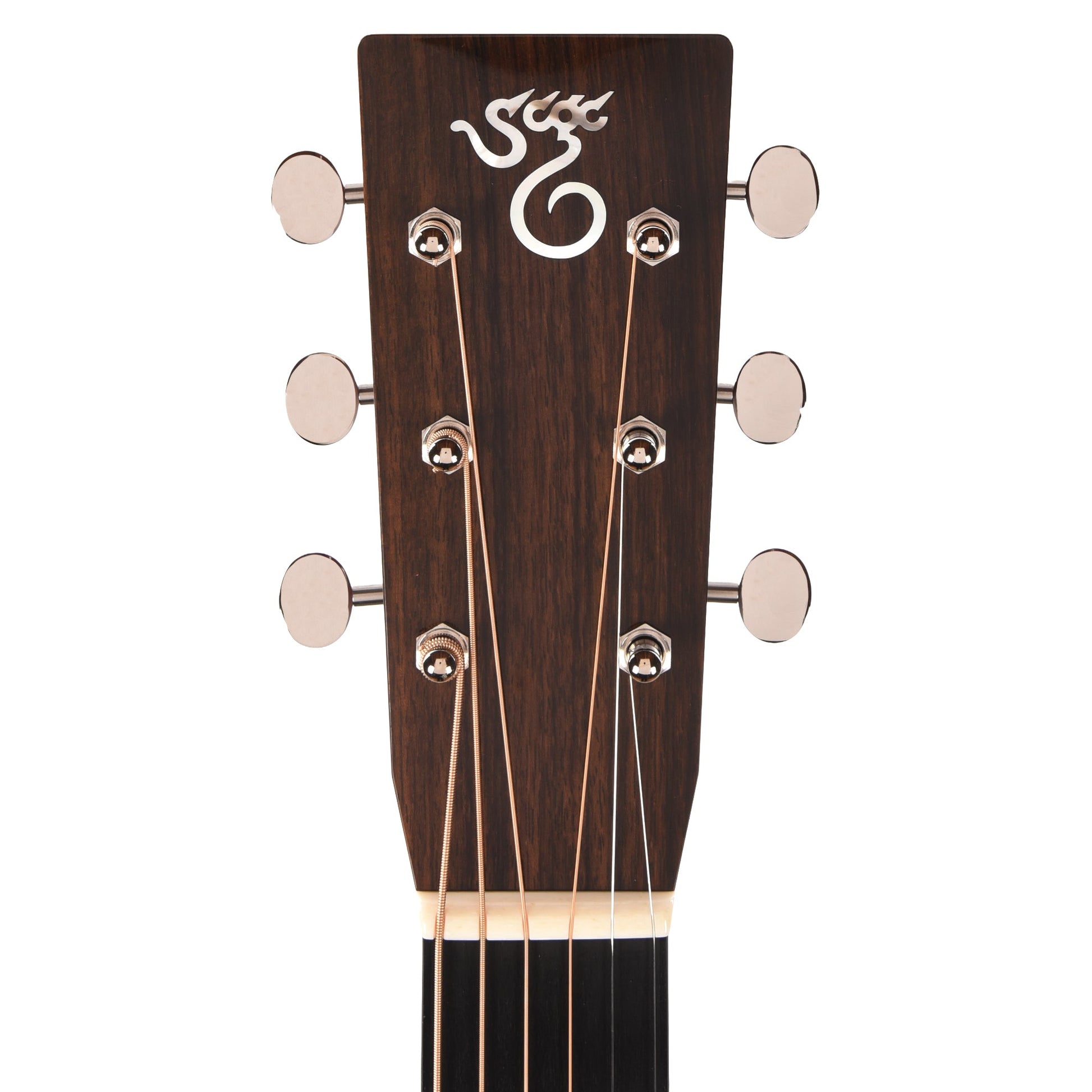 Santa Cruz Guitar Company 50th Anniversary OMPW Sitka Spruce/Indian Rosewood