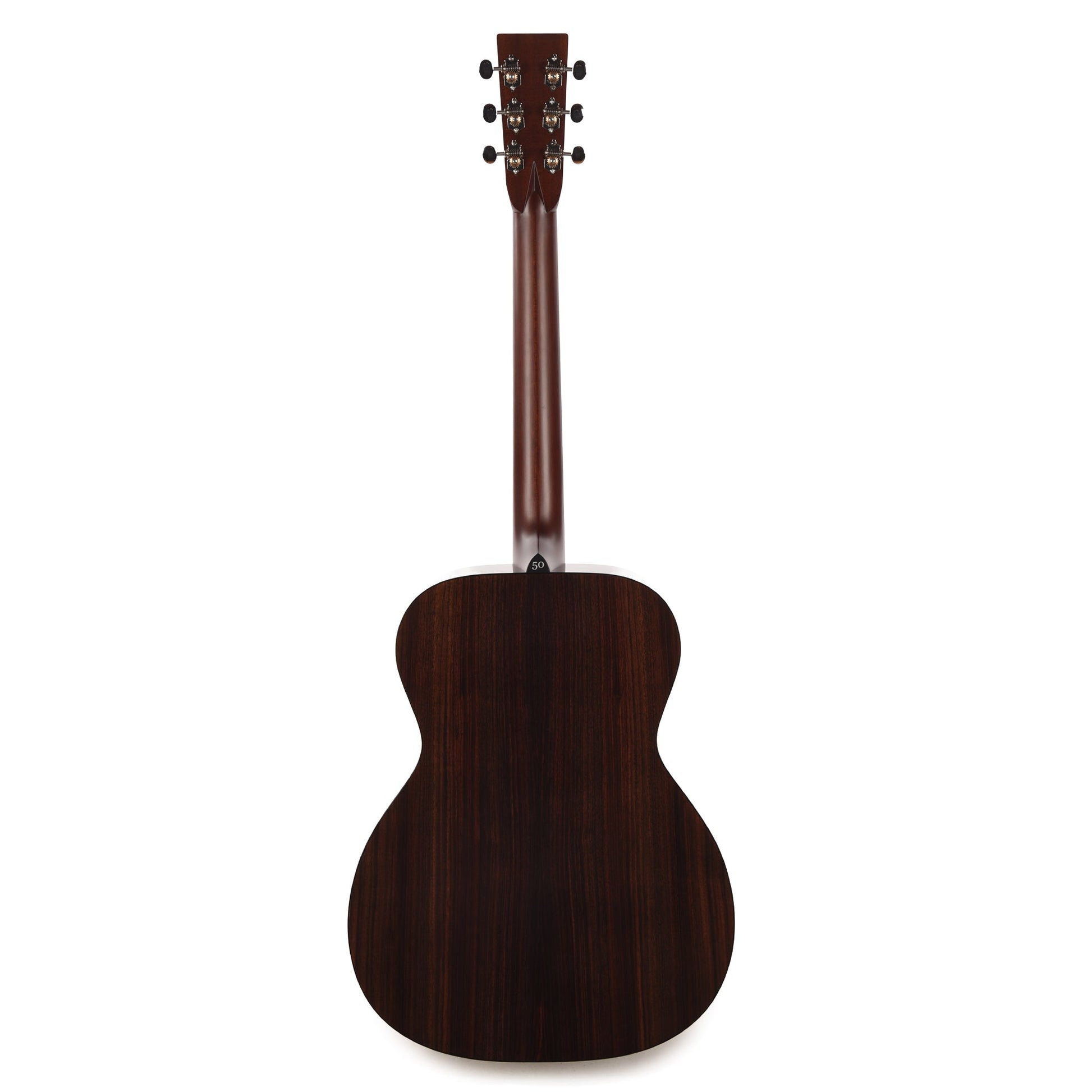 Santa Cruz Guitar Company 50th Anniversary OMPW Sitka Spruce/Indian Rosewood