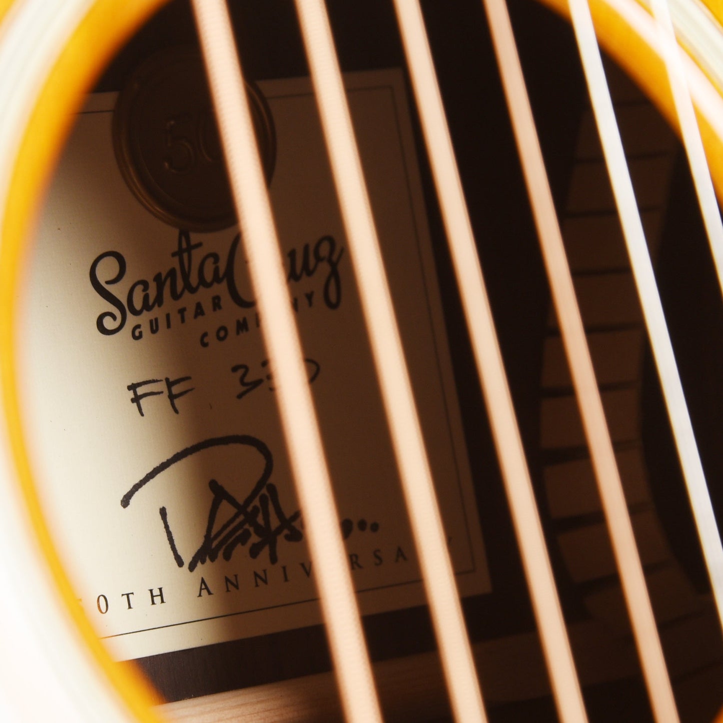 Santa Cruz 50th Anniversary Firefly Limited