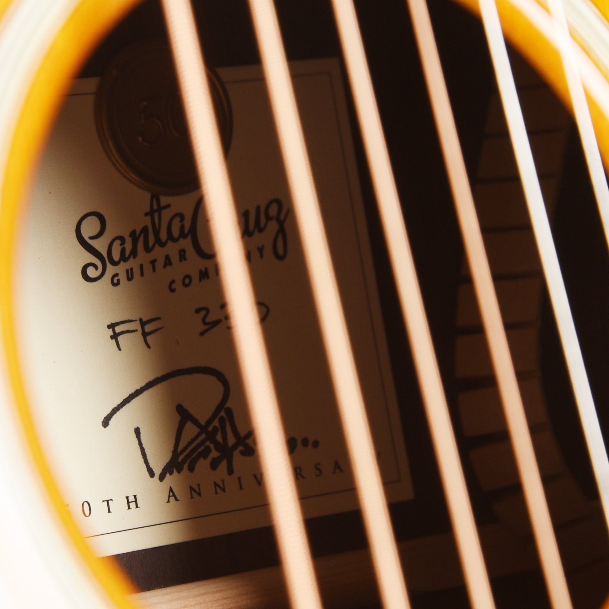 Santa Cruz 50th Anniversary Firefly Limited