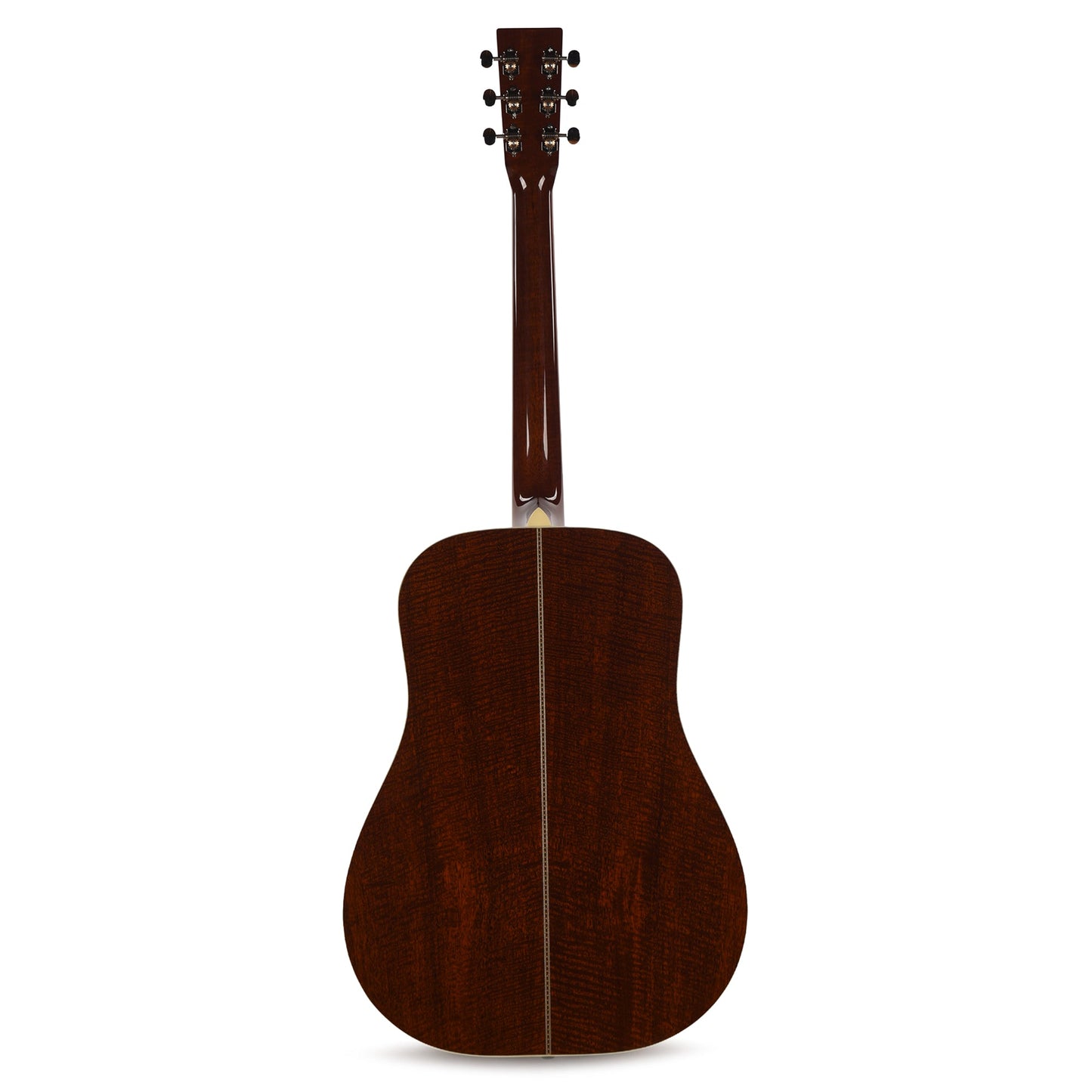 Santa Cruz D Model Sitka Spruce/Flamed Mahogany Vintage Tint