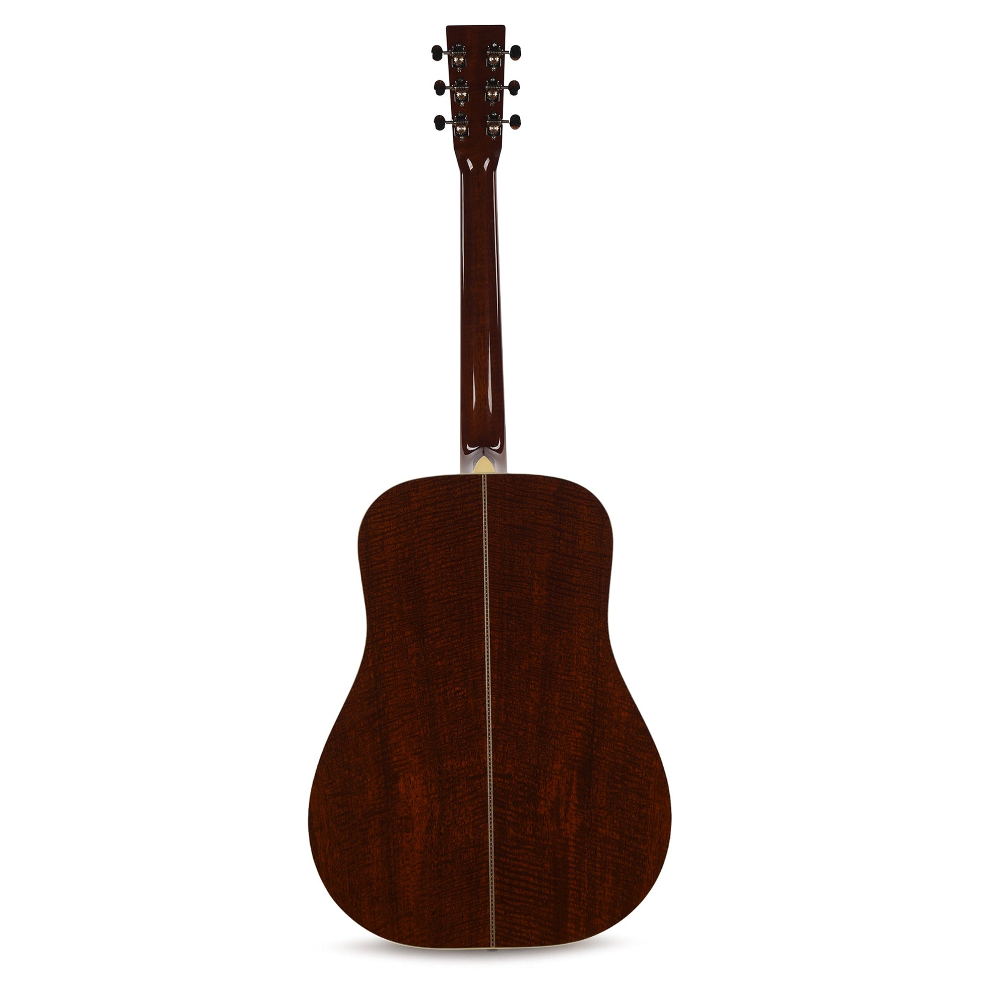Santa Cruz D Model Sitka Spruce/Flamed Mahogany Vintage Tint