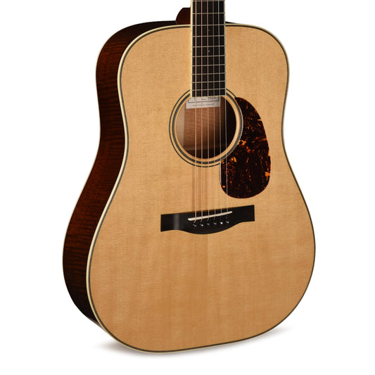 Santa Cruz D Model Sitka Spruce/Flamed Mahogany Vintage Tint