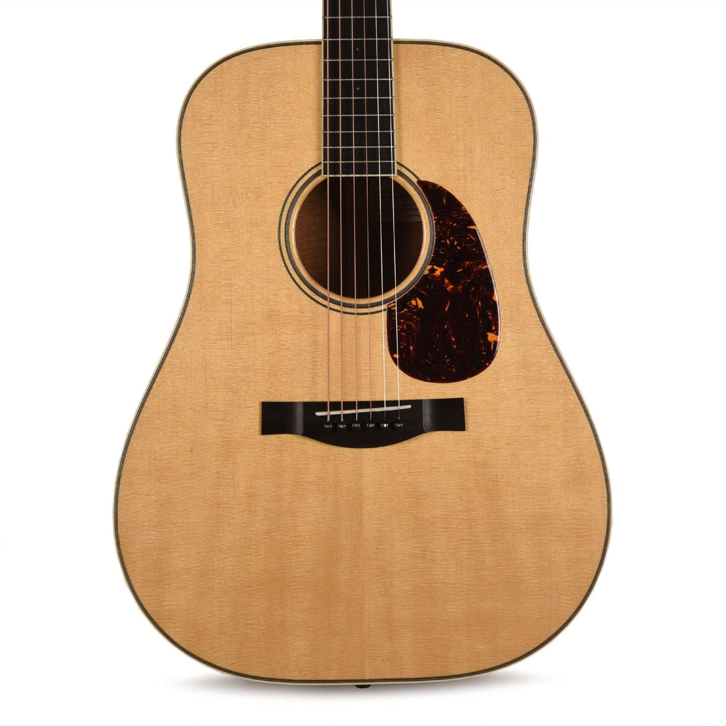 Santa Cruz D Model Sitka Spruce/Flamed Mahogany Vintage Tint