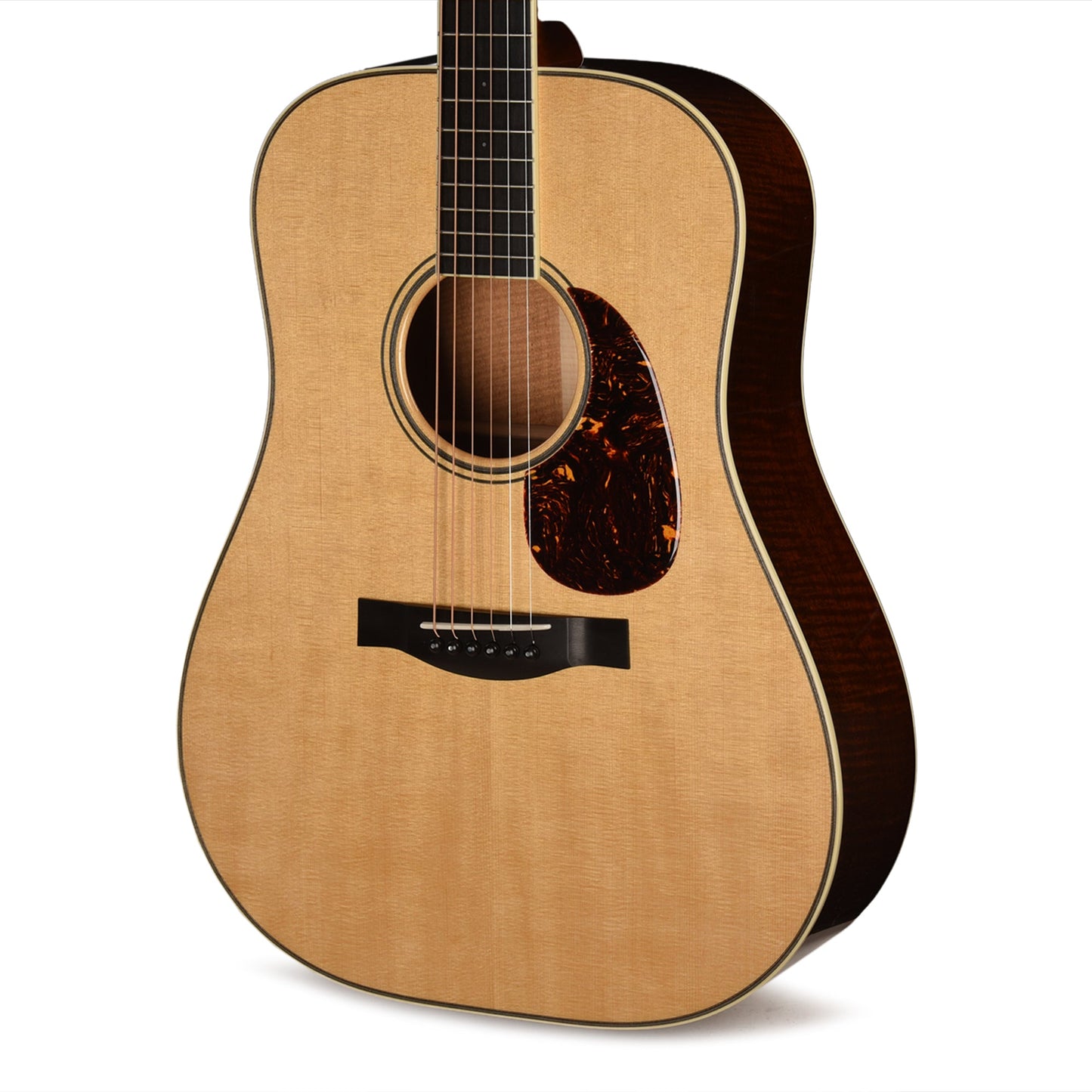 Santa Cruz D Model Sitka Spruce/Flamed Mahogany Vintage Tint