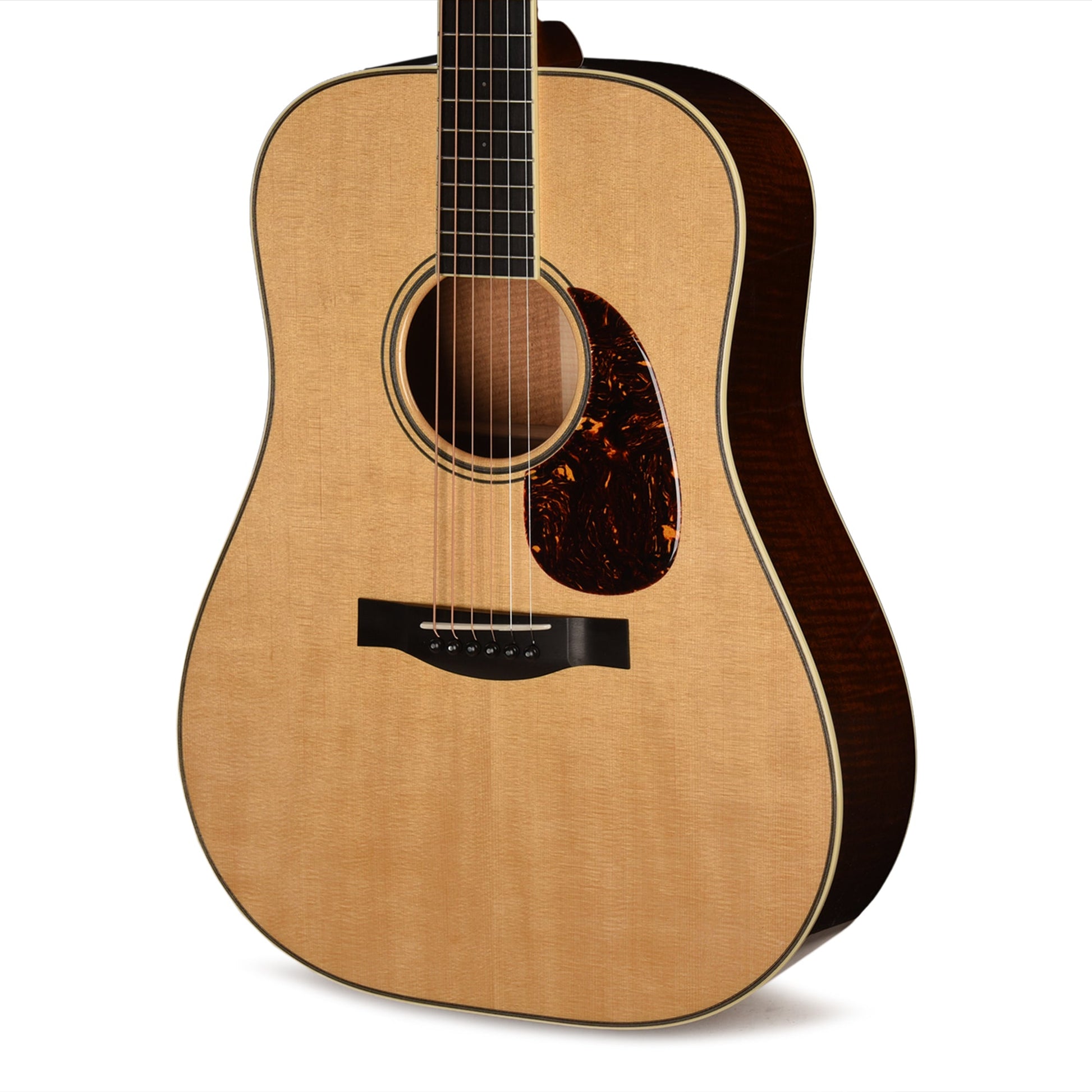 Santa Cruz D Model Sitka Spruce/Flamed Mahogany Vintage Tint