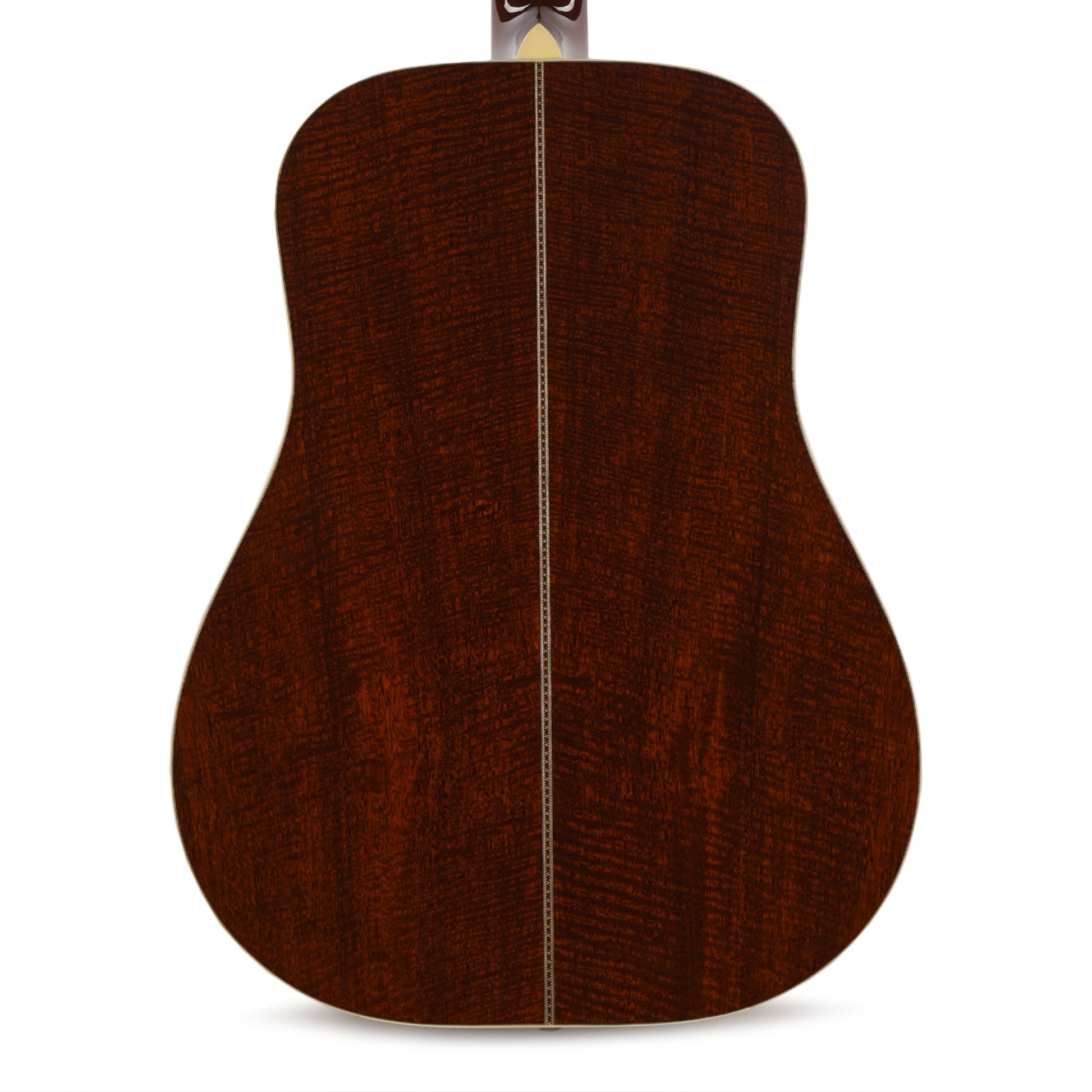 Santa Cruz D Model Sitka Spruce/Flamed Mahogany Vintage Tint