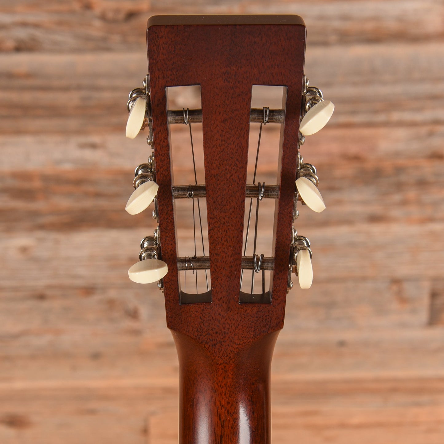 Santa Cruz Style 1 Bearclaw European Spruce/Figured Sapele Natural