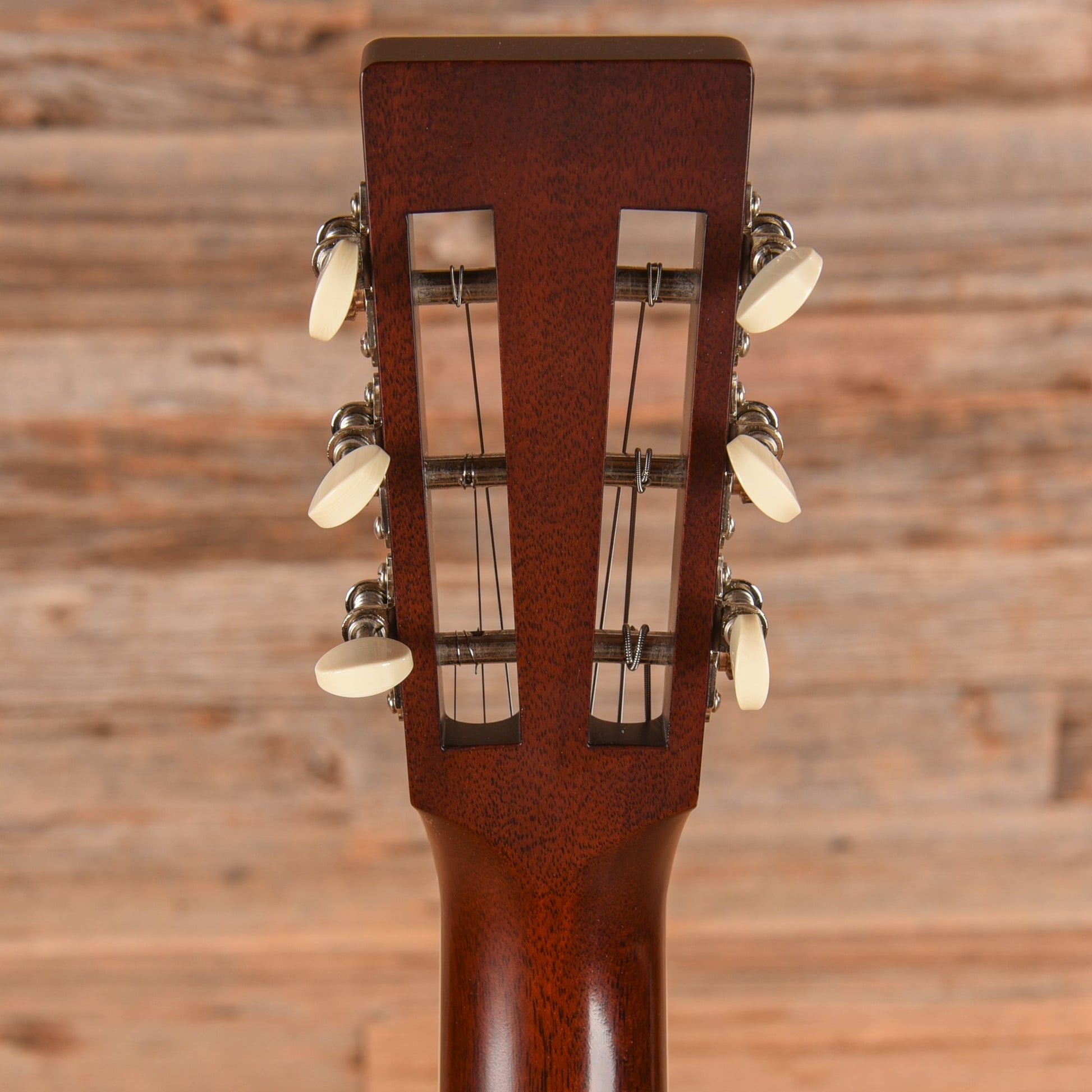 Santa Cruz Style 1 Bearclaw European Spruce/Figured Sapele Natural