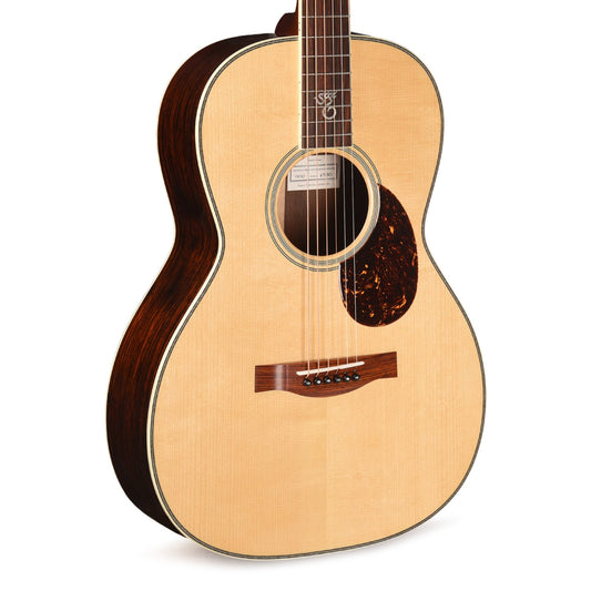 Santa Cruz The OOO Adirondack Spruce/Cocobolo Vintage Tint