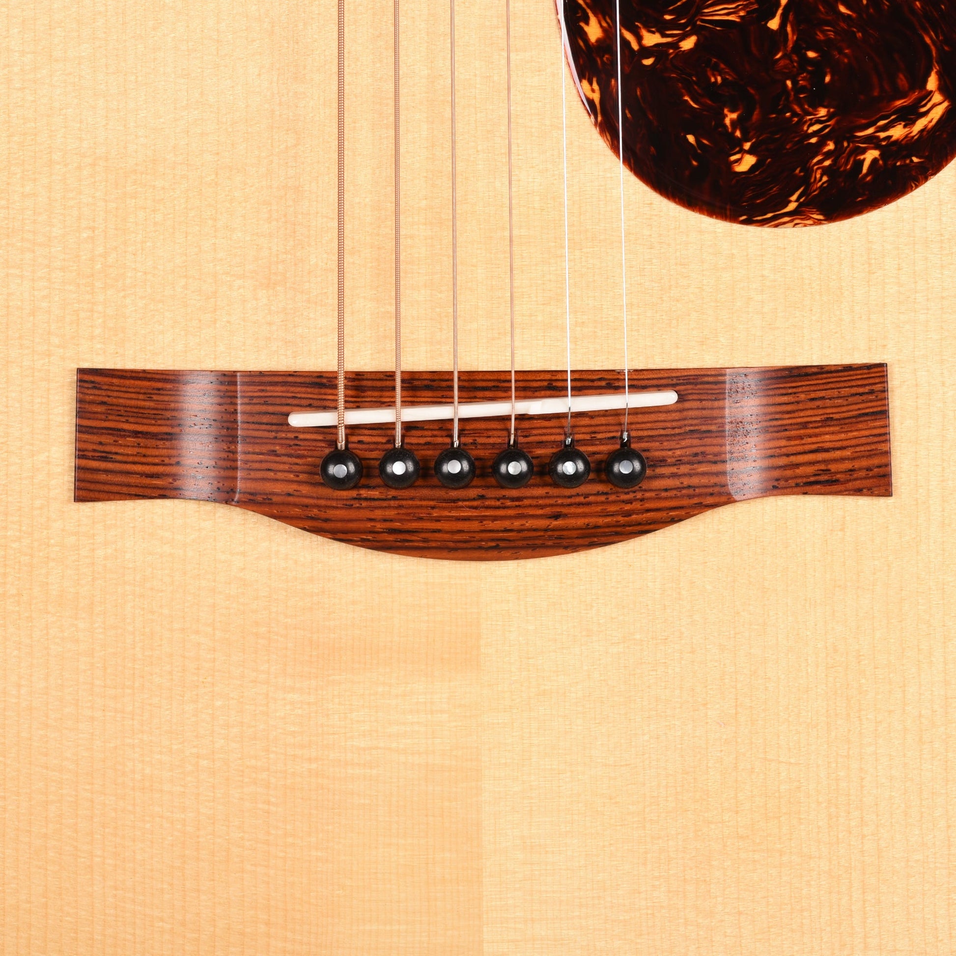Santa Cruz The OOO Adirondack Spruce/Cocobolo Vintage Tint