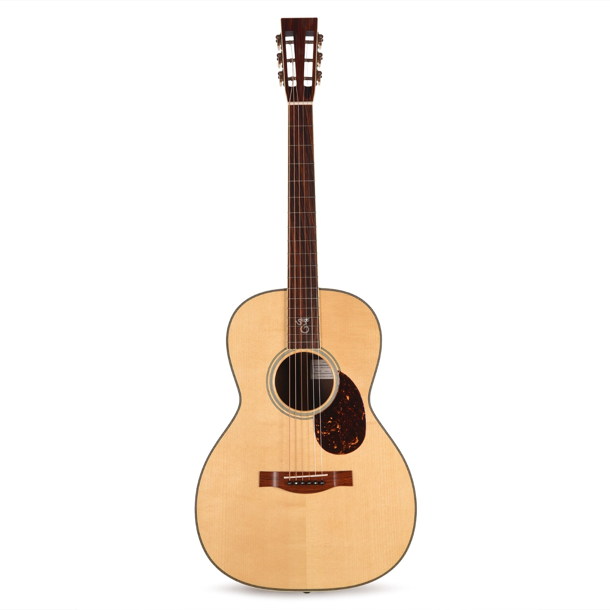 Santa Cruz The OOO Adirondack Spruce/Cocobolo Vintage Tint