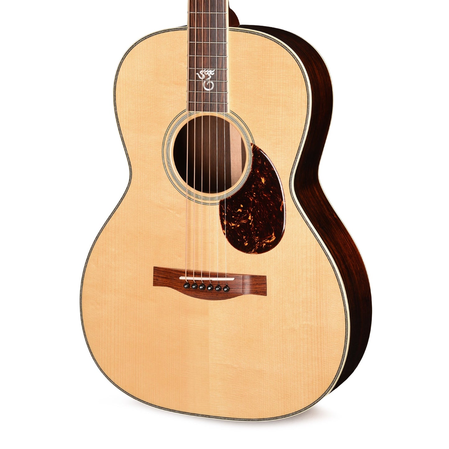 Santa Cruz The OOO Adirondack Spruce/Cocobolo Vintage Tint