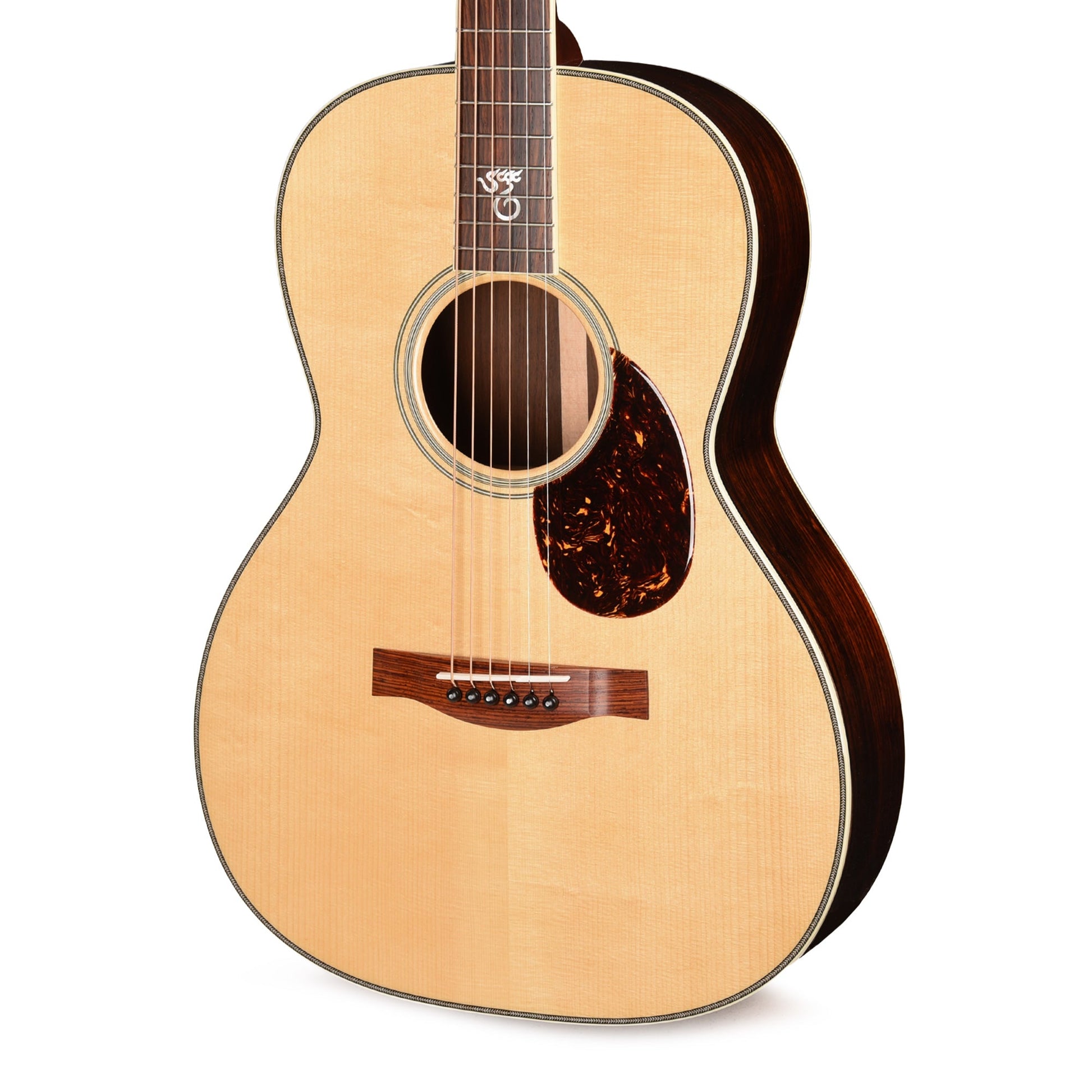Santa Cruz The OOO Adirondack Spruce/Cocobolo Vintage Tint