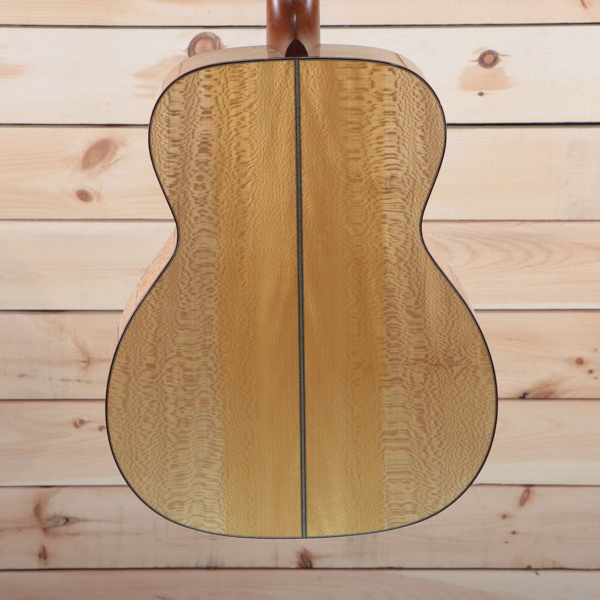 Santa Cruz OM Grand Custom - Natural