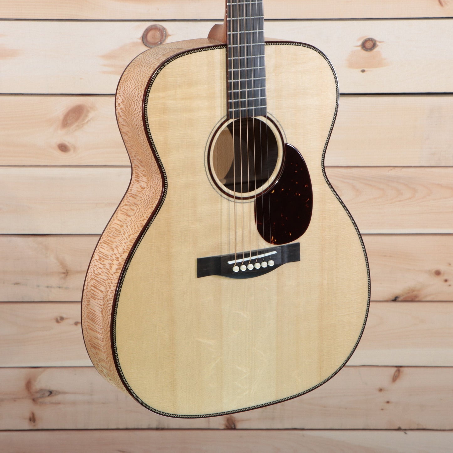 Santa Cruz OM Grand Custom - Natural
