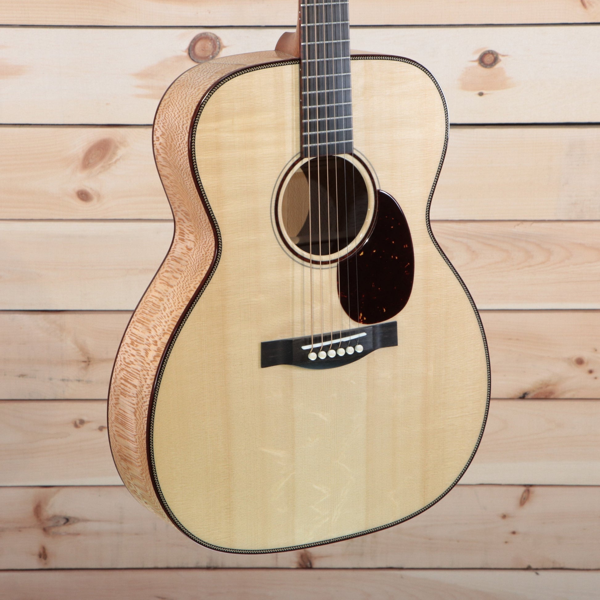 Santa Cruz OM Grand Custom - Natural