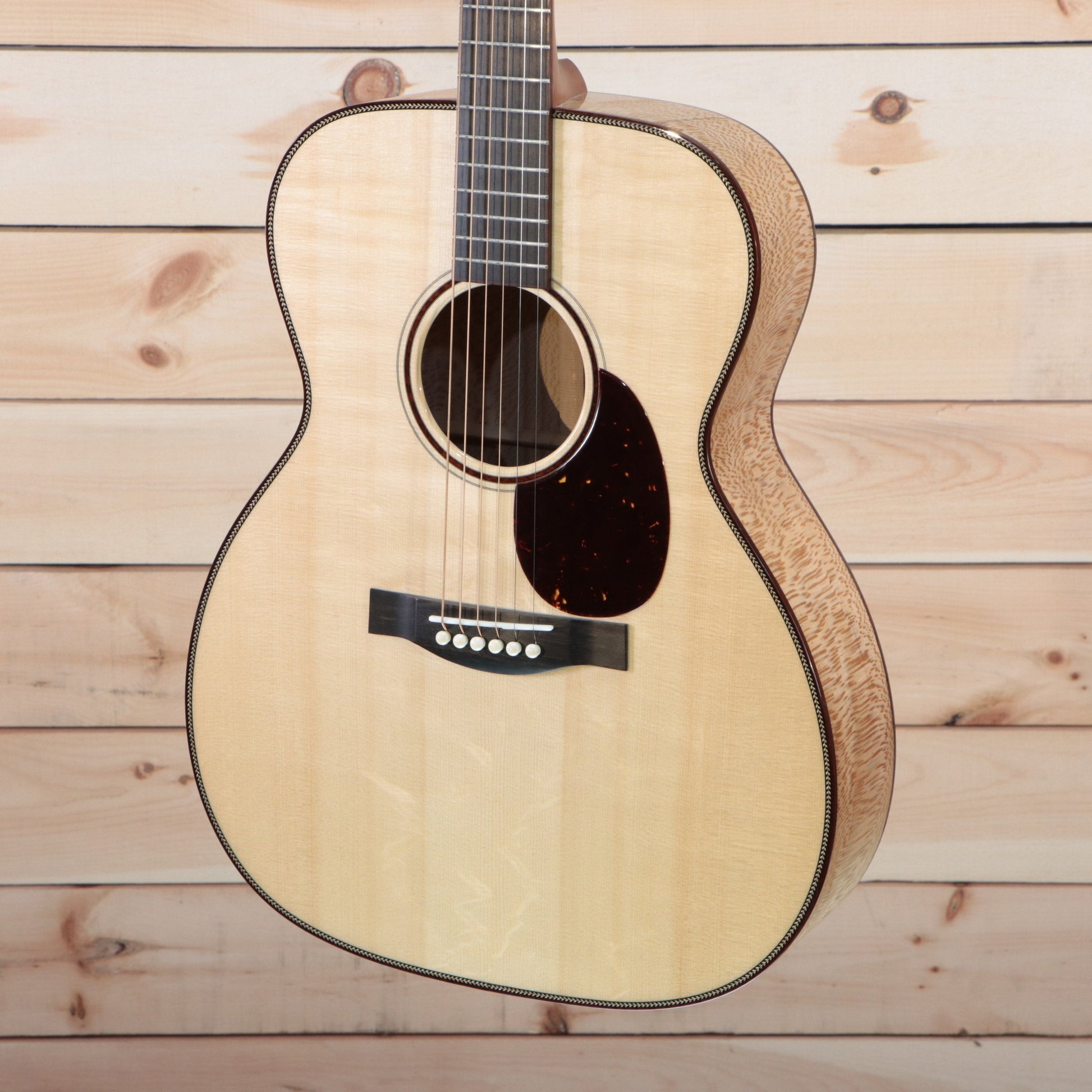 Santa Cruz OM Grand Custom - Natural