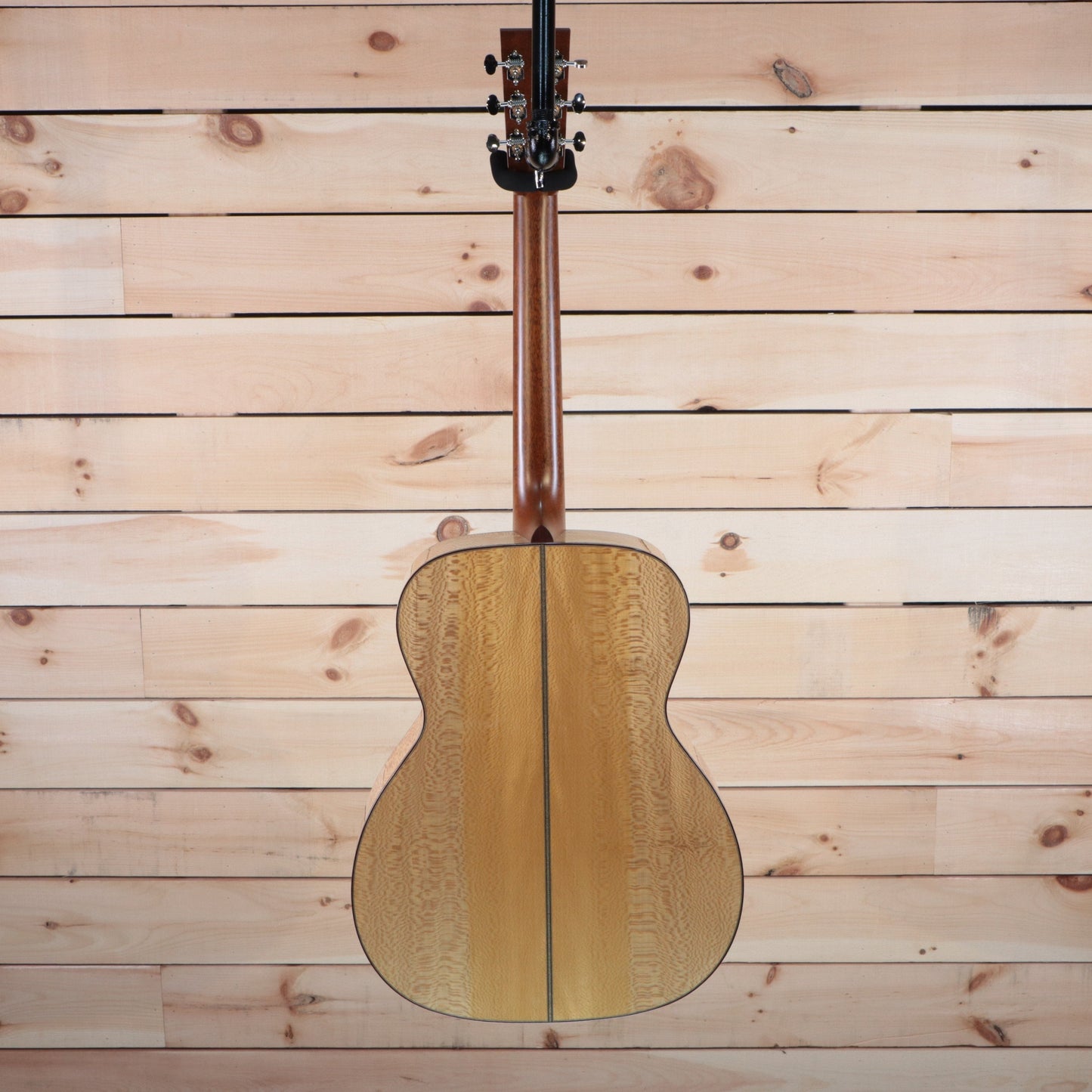 Santa Cruz OM Grand Custom - Natural