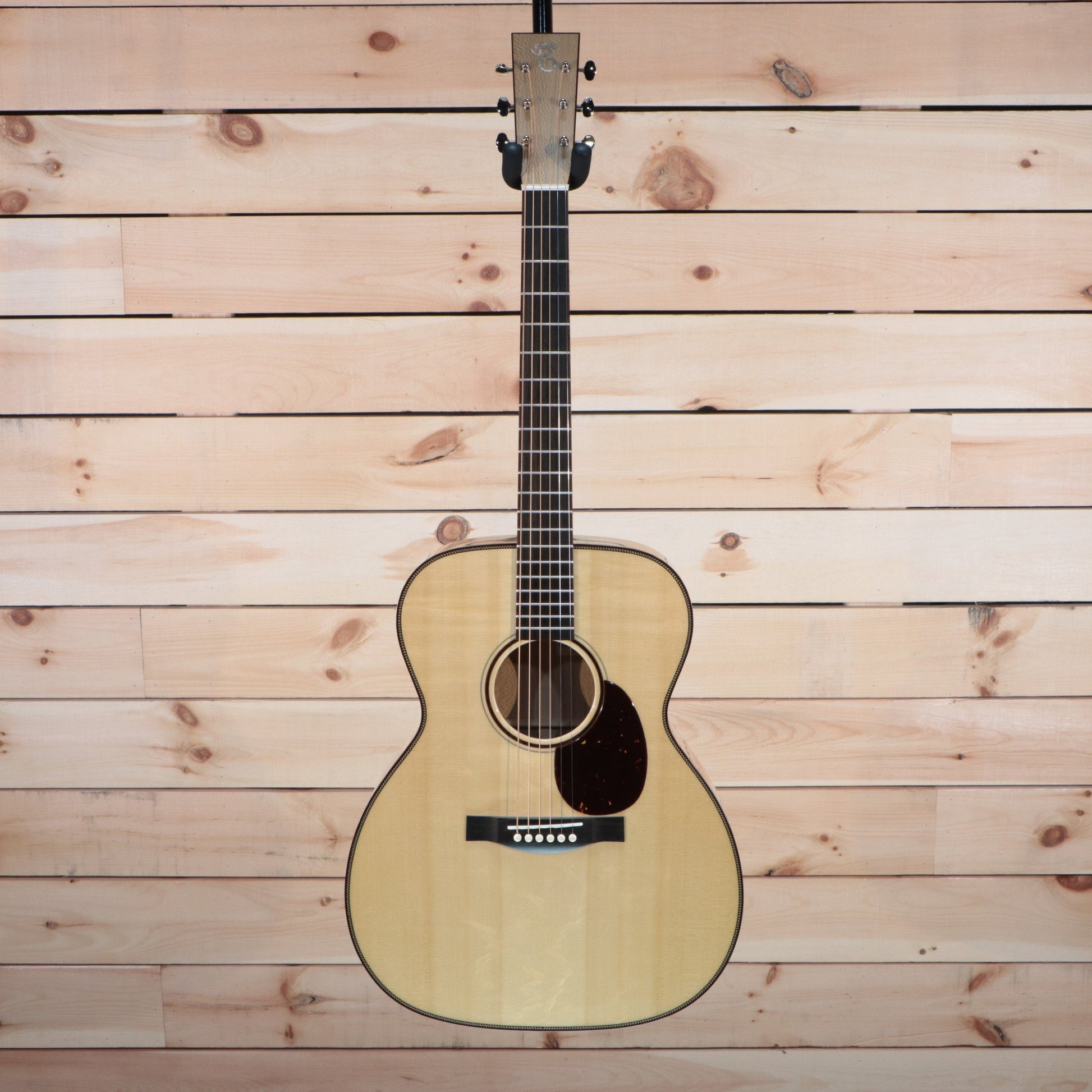 Santa Cruz OM Grand Custom - Natural