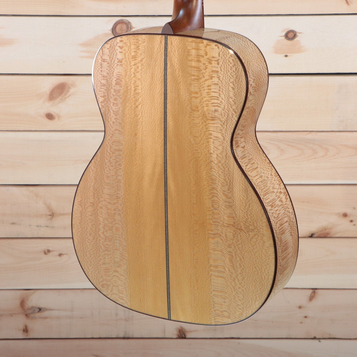 Santa Cruz OM Grand Custom - Natural